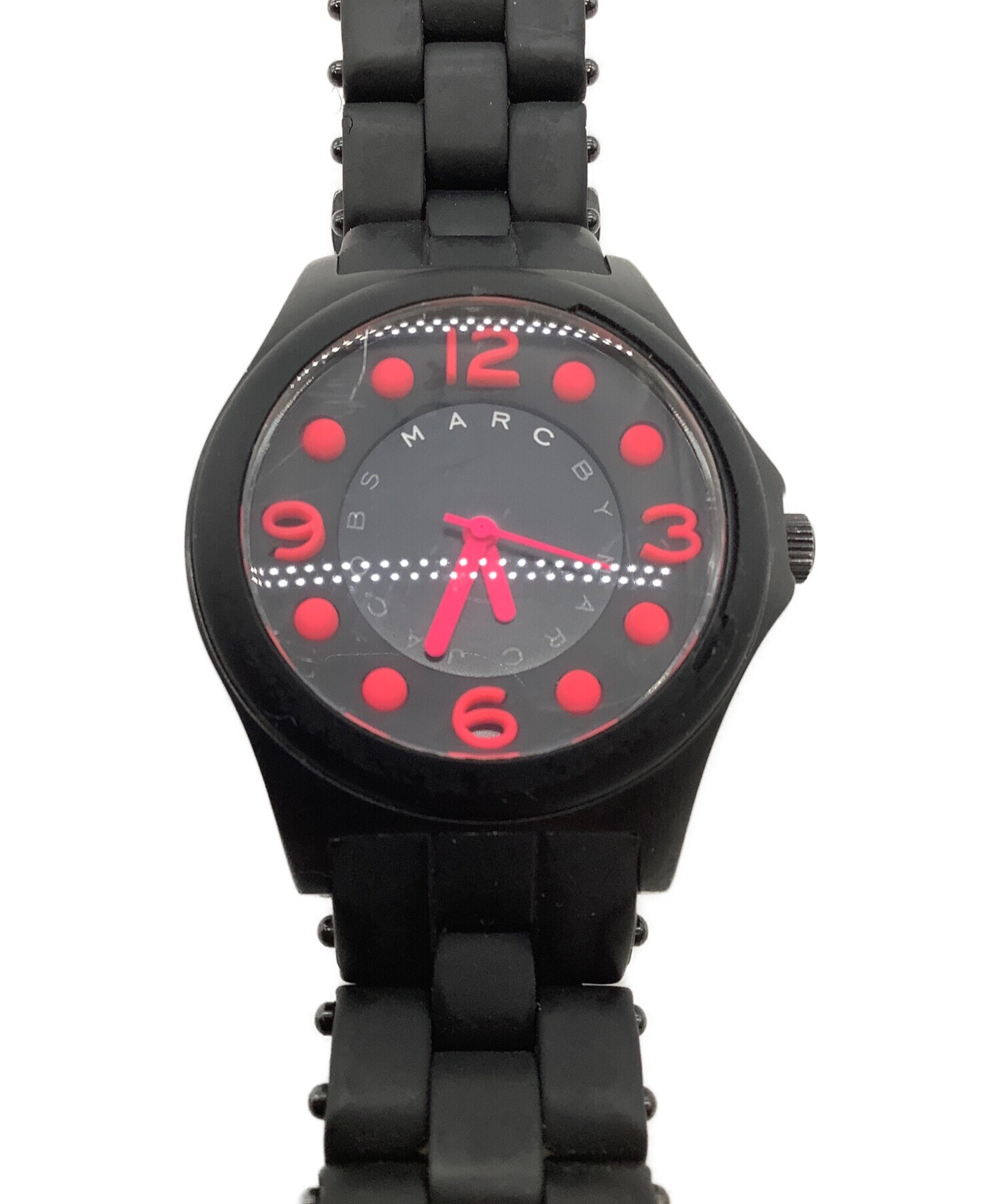 Marc by Marc Jacobs (マークバイマークジェイコブス) 腕時計