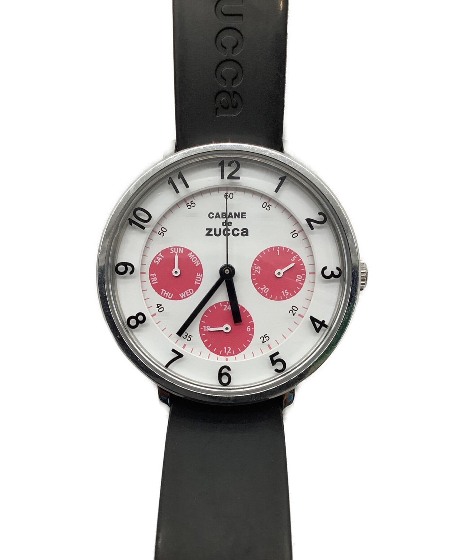 zucca 腕時計 - 腕時計(アナログ)