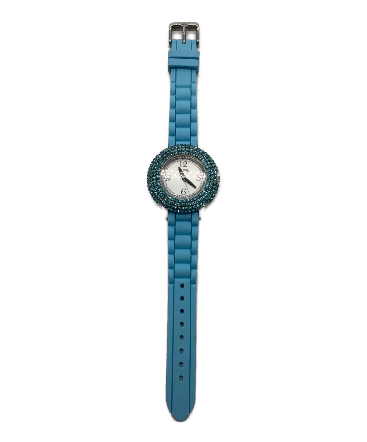 日本正規品 新品未開封♡フォリフォリ腕時計 レディース