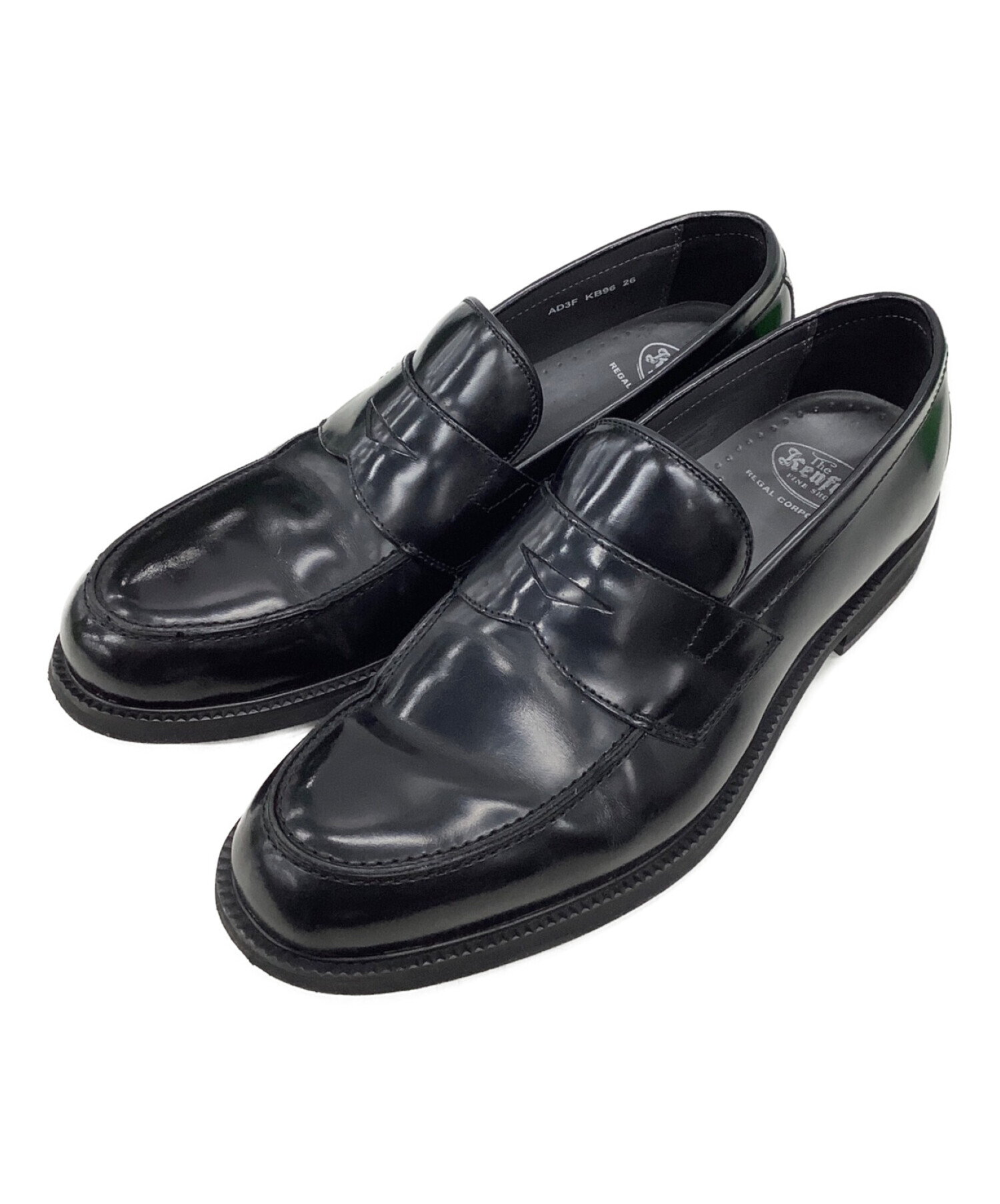 The kenford fineshoes ローファー
