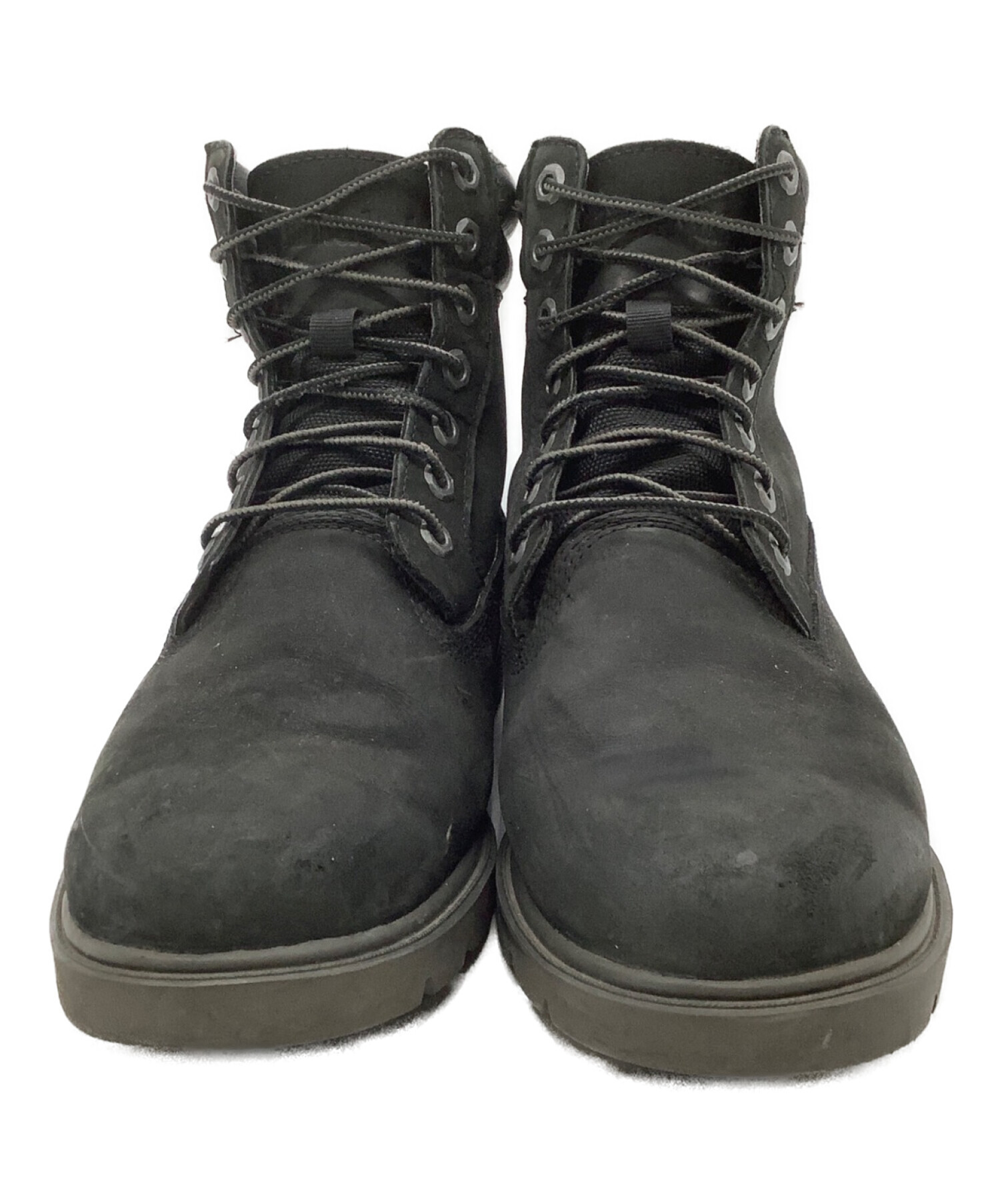 中古・古着通販】Timberland (ティンバーランド) レースアップブーツ 