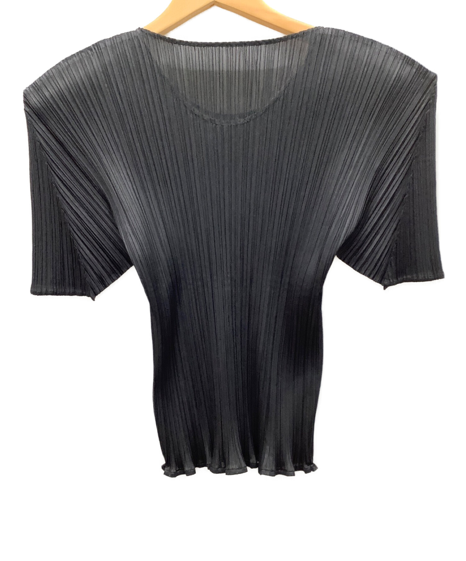 Pleats please 半袖カットソー