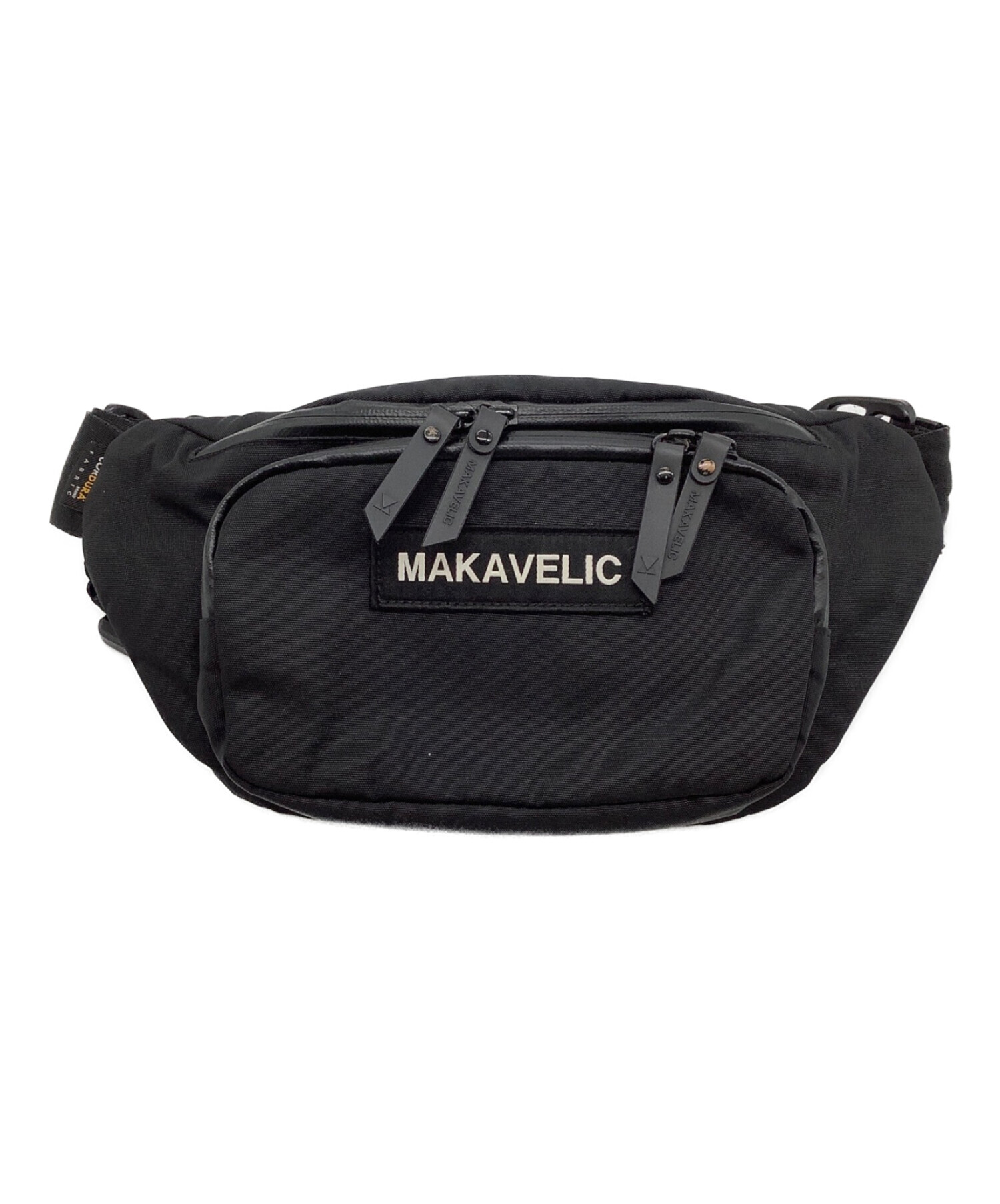 VERDY × MAKAVELIC バッグ レア