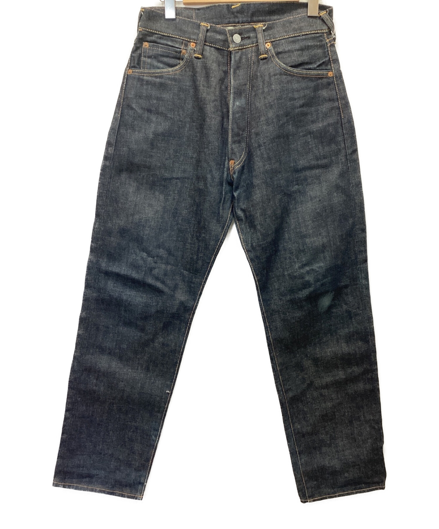 Evisu Jeans (エヴィスジーンズ) デニムパンツ インディゴ サイズ:W36