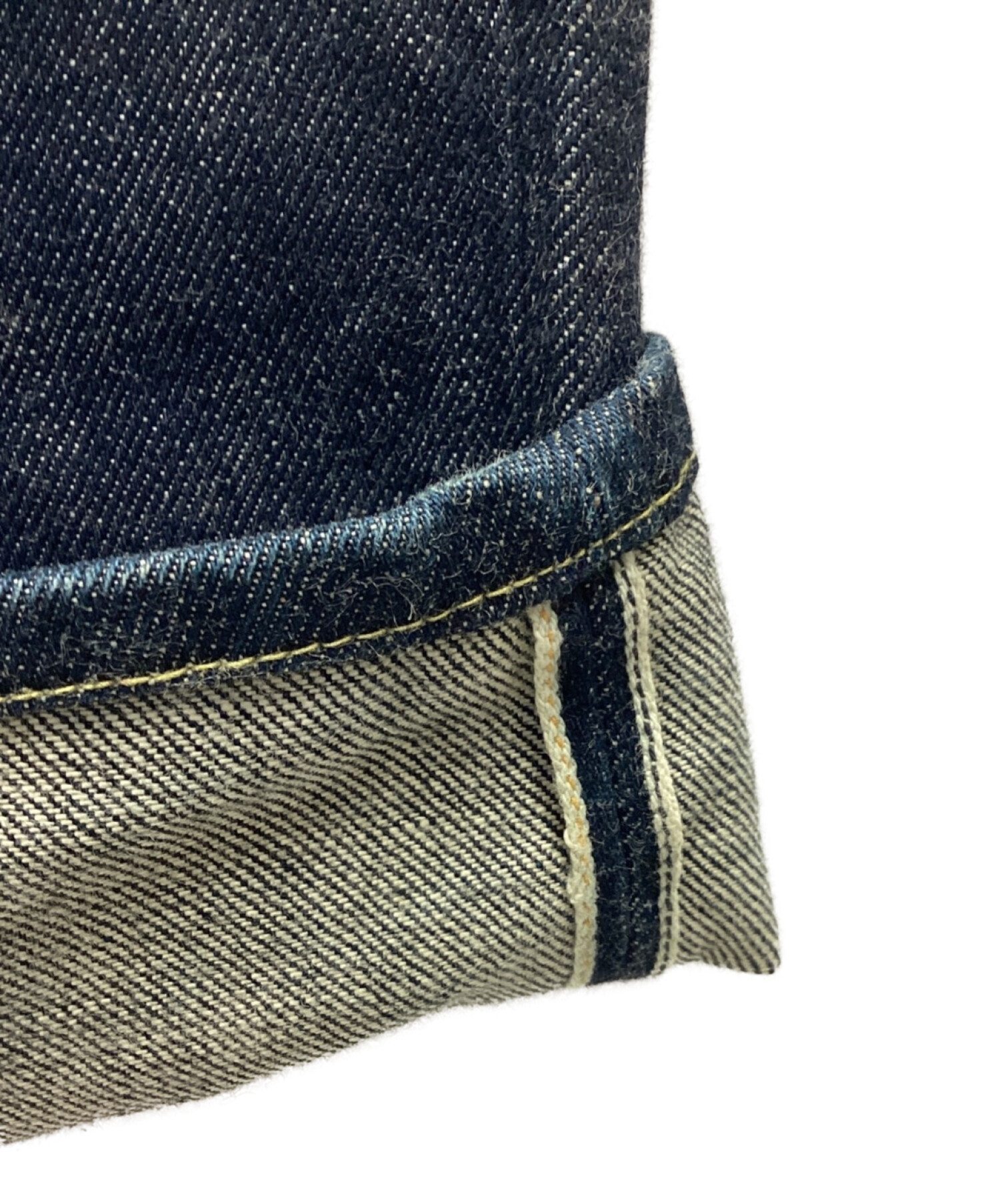 Evisu Jeans (エヴィスジーンズ) デニムパンツ インディゴ サイズ:W36