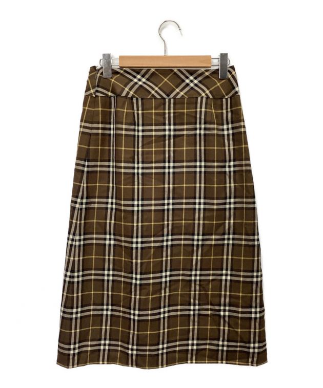 中古・古着通販】BURBERRY BLUE LABEL (バーバリーブルーレーベル 