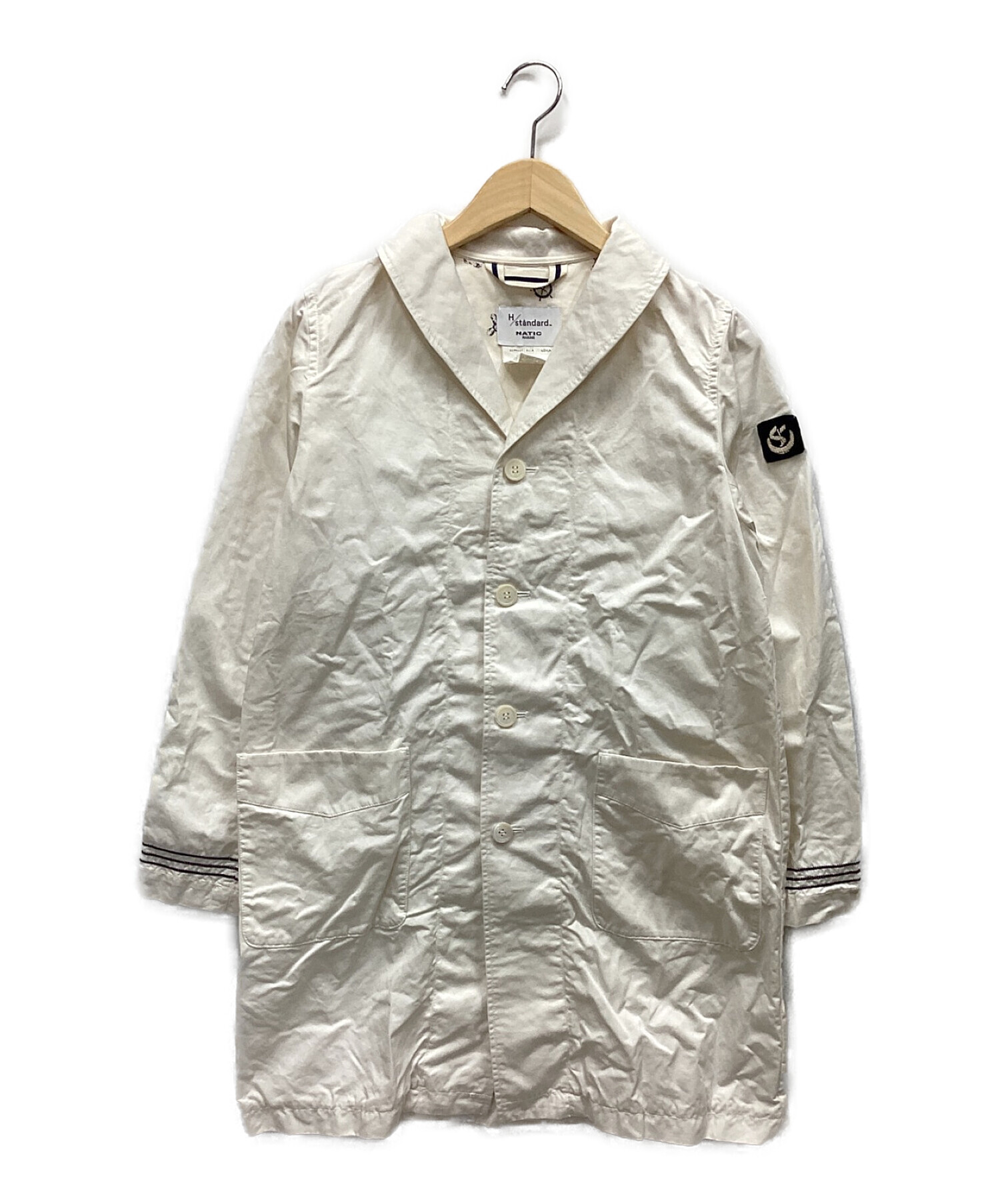 中古・古着通販】H.STANDARD (アッシュ スタンダード) NATIC 
