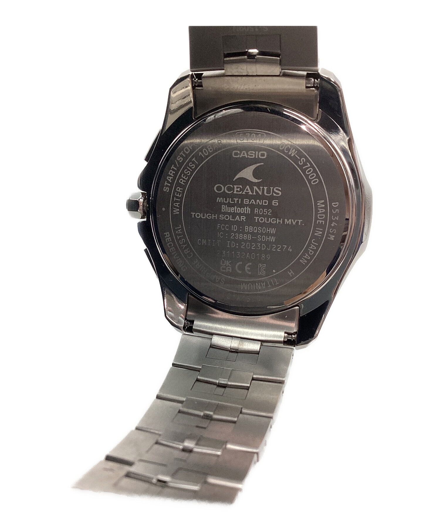 CASIO (カシオ) 腕時計