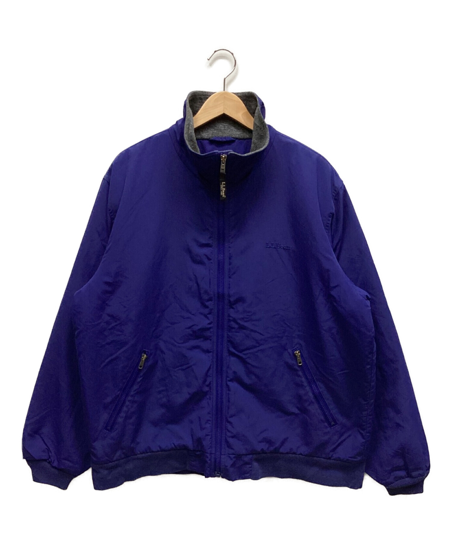 中古・古着通販】L.L.Bean (エルエルビーン) ナイロンジャケット  