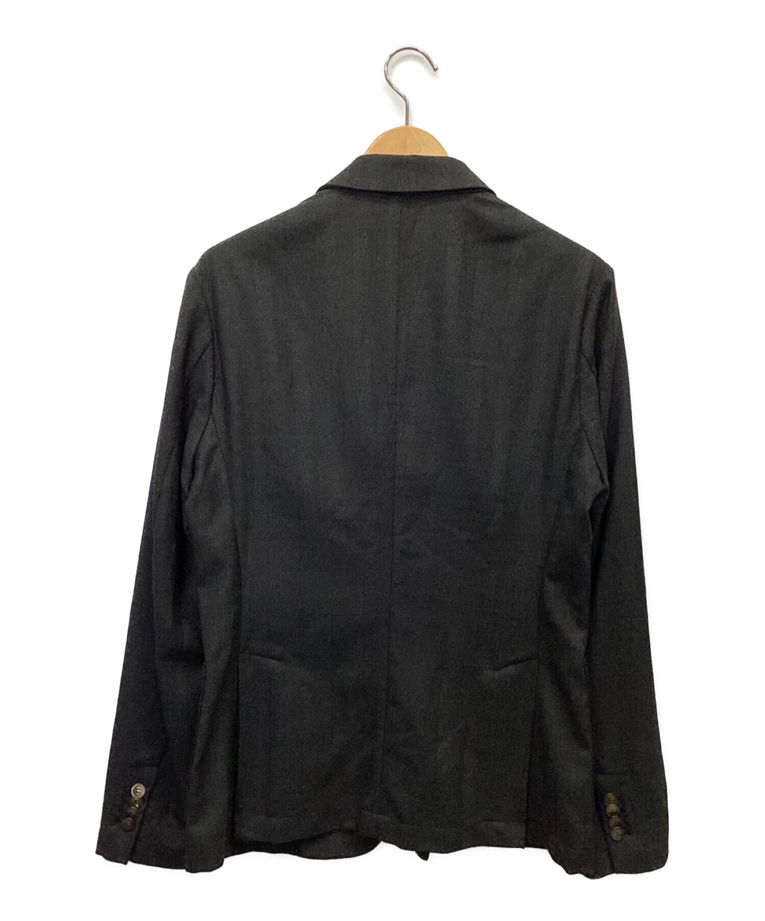 中古・古着通販】BARENA (バレナ) セットアップ ブラック サイズ:46 
