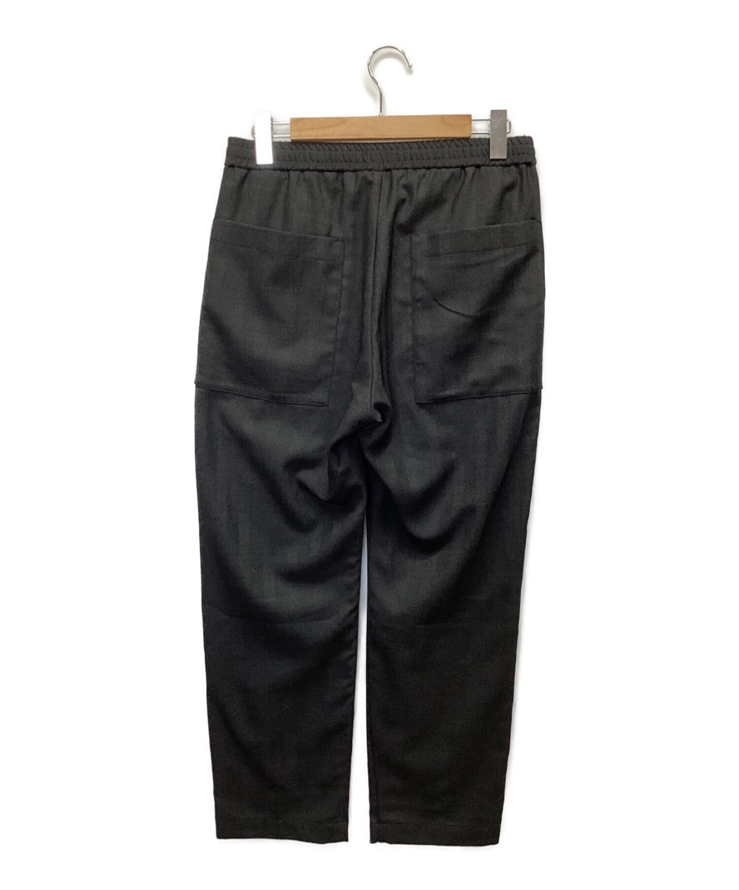 中古・古着通販】BARENA (バレナ) セットアップ ブラック サイズ:46 