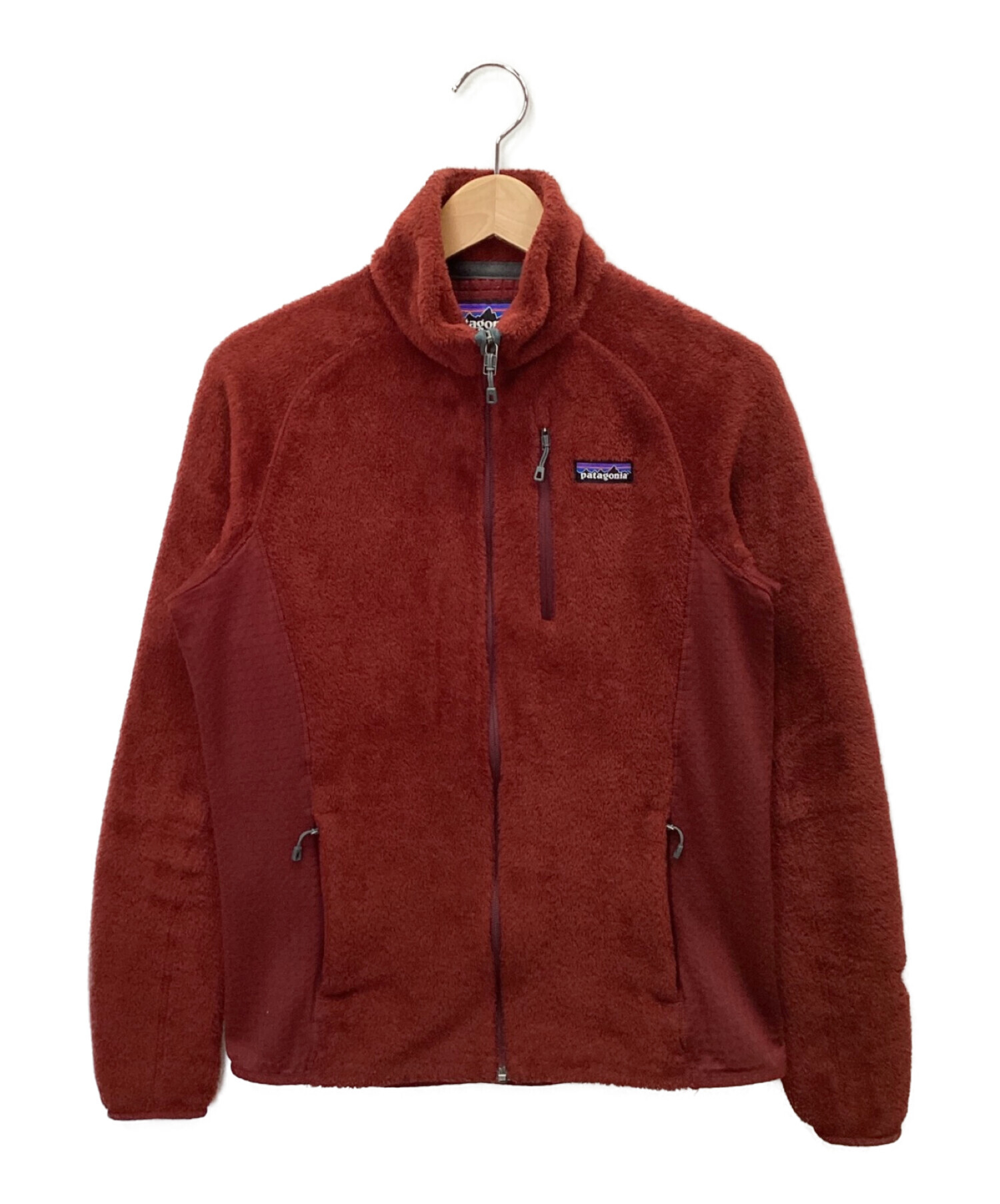 中古・古着通販】Patagonia (パタゴニア) R2ジャケット ボルドー 