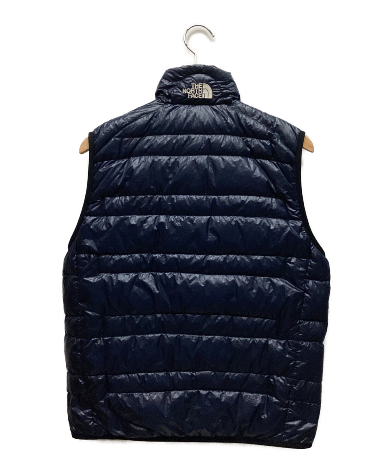中古・古着通販】THE NORTH FACE (ザ ノース フェイス) ダウンベスト 