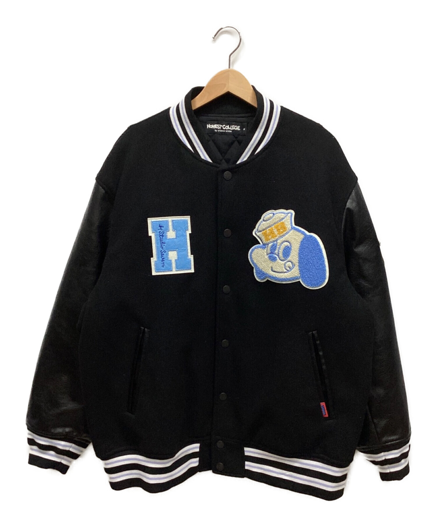 スタジャン GU 中古・古着通販】studio seven (スタジオ セブン) GU 