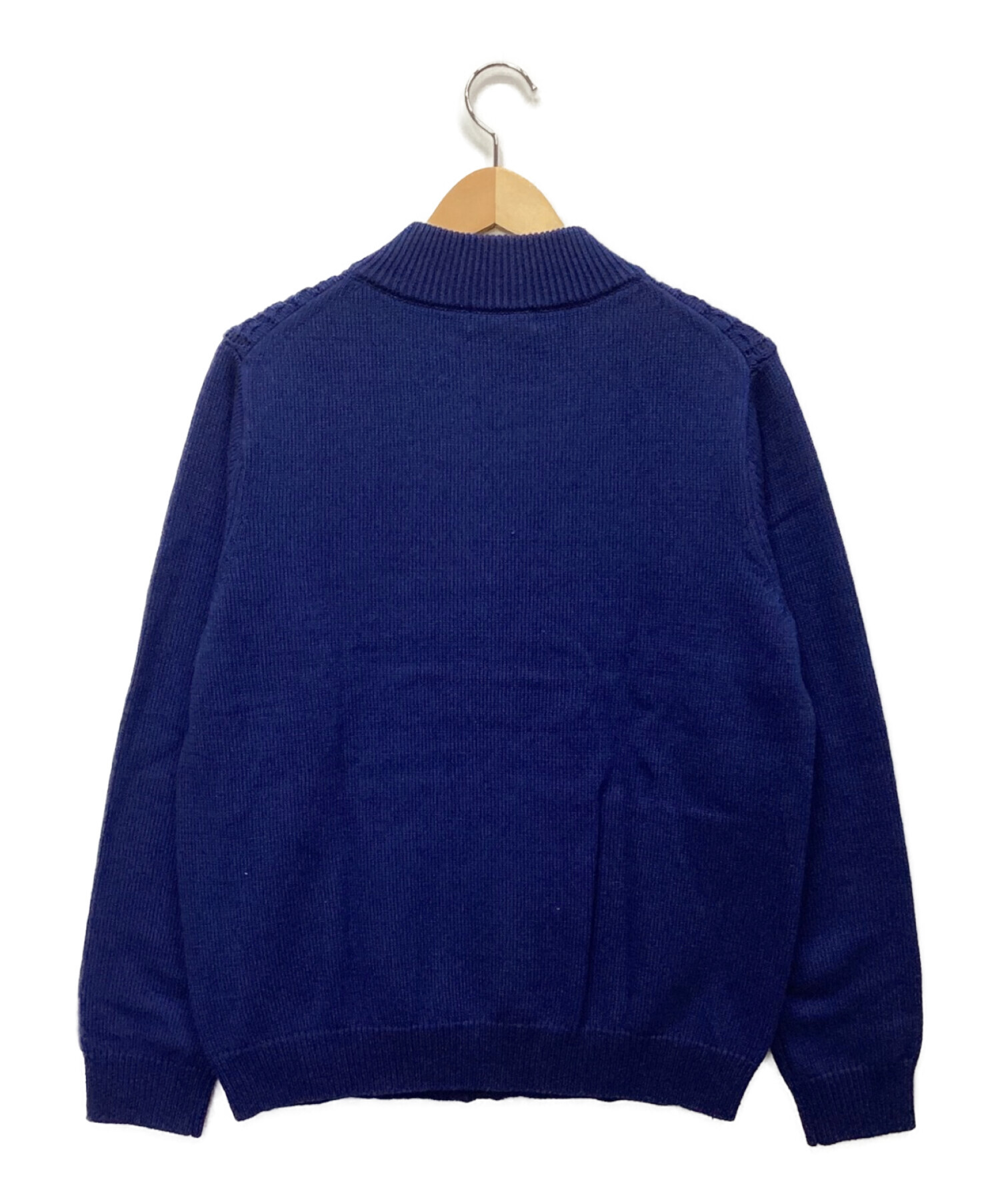中古・古着通販】JOSEPH ABBOUD (ジョセフアブード) ニットジャケット 