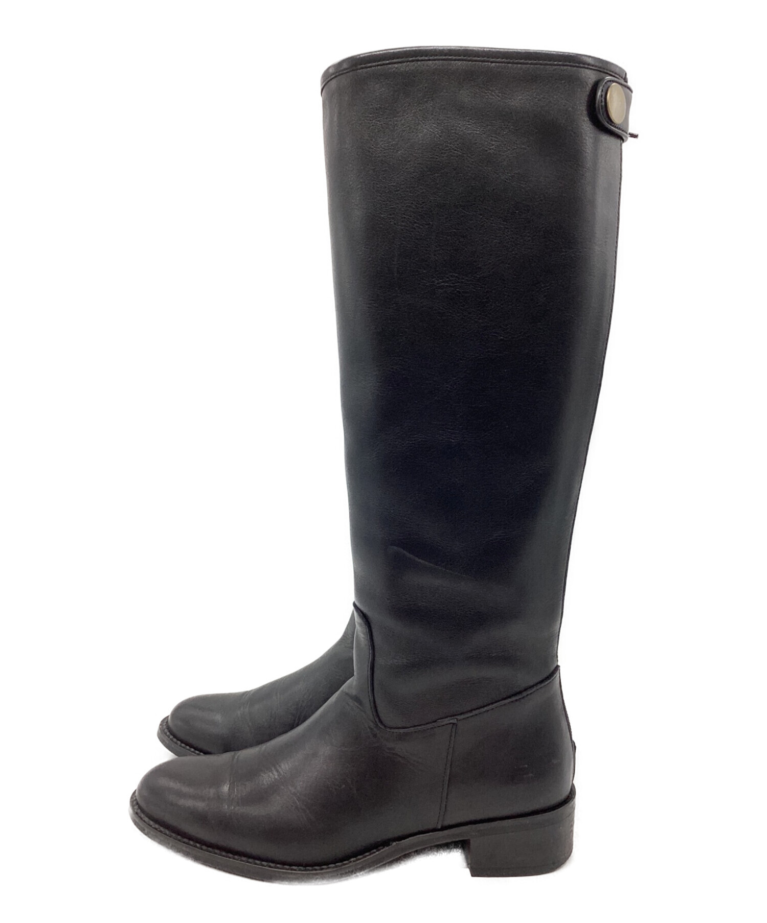 中古・古着通販】UNITED ARROWS (ユナイテッドアローズ) ロングブーツ 