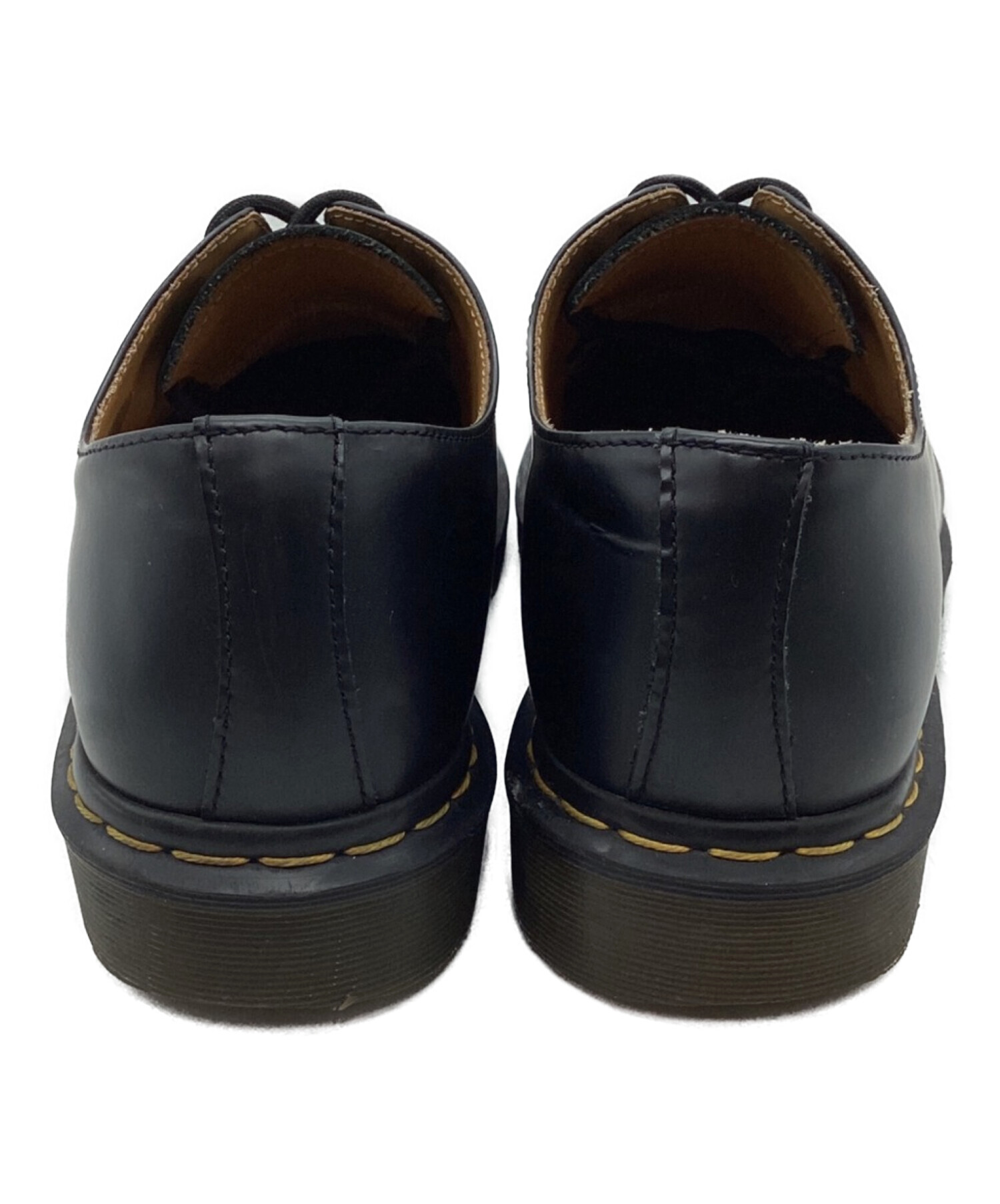 中古・古着通販】Dr.Martens (ドクターマーチン) ショートブーツ 