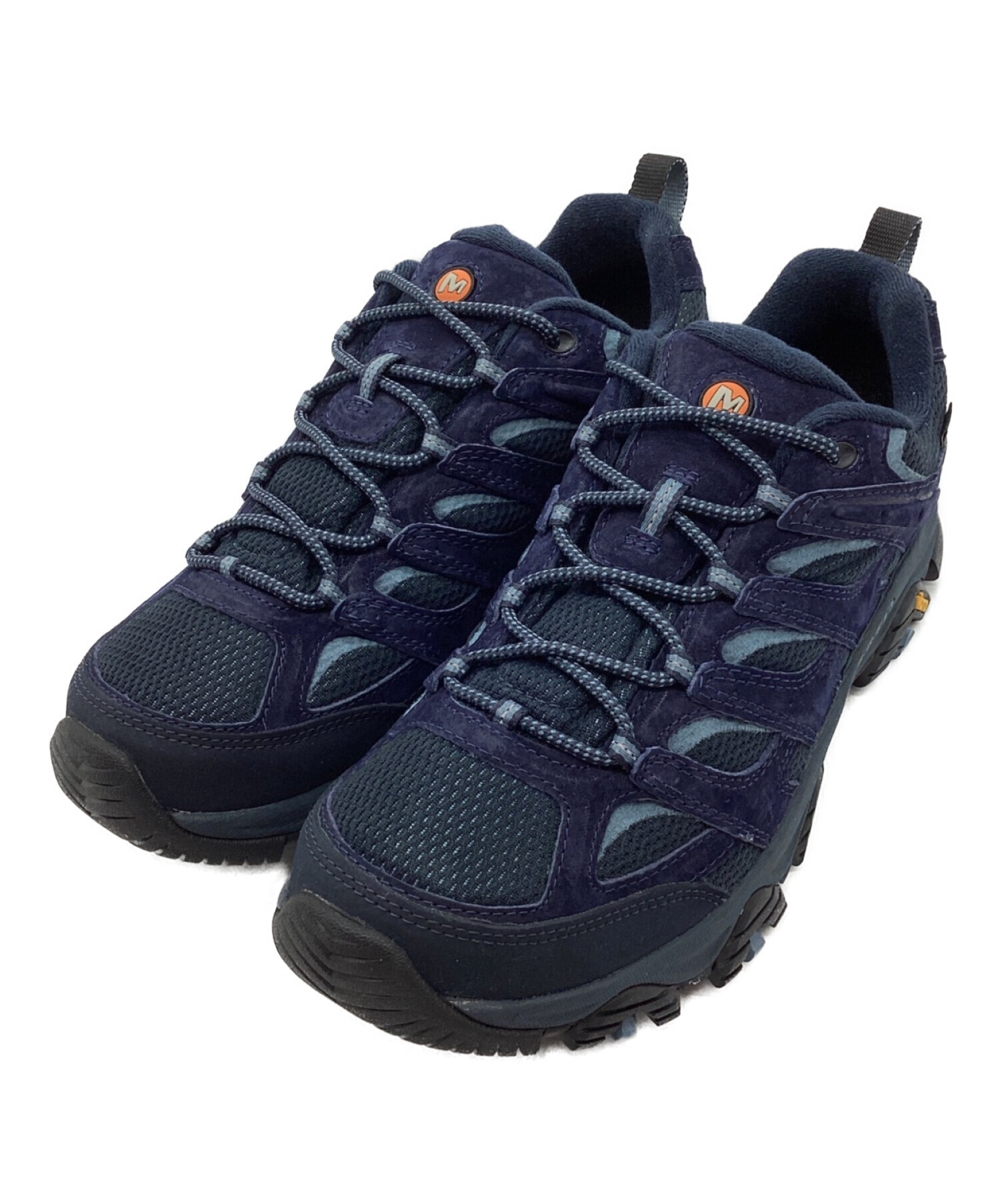 中古・古着通販】MERRELL (メレル) スニーカー ネイビー サイズ:29 