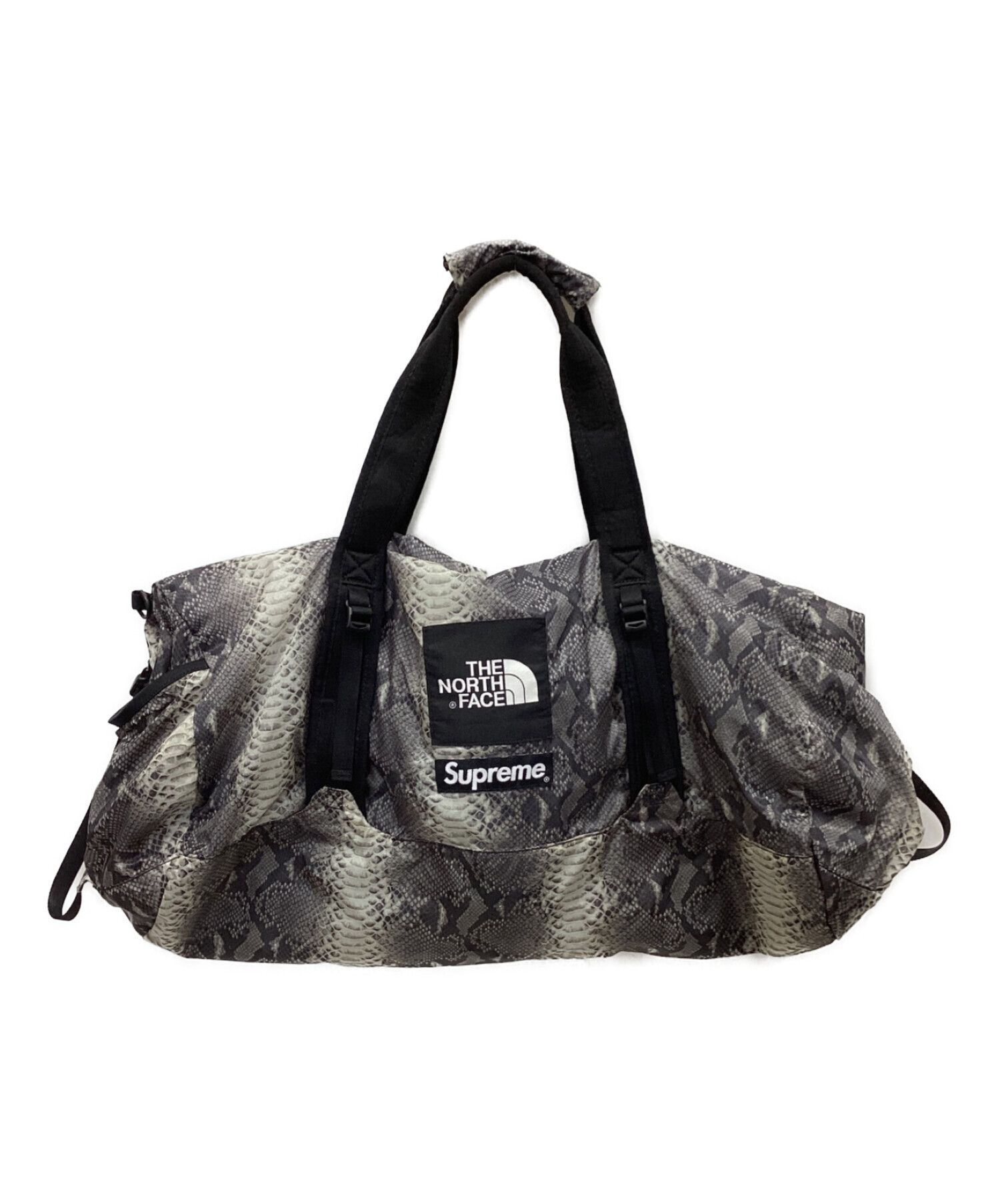 レア ノースフェイス　茶タグ　ドラムバッグ　ボストンバッグ THE NORTH FACE ボストンバッグ ドラムバッグ レア レア ノース