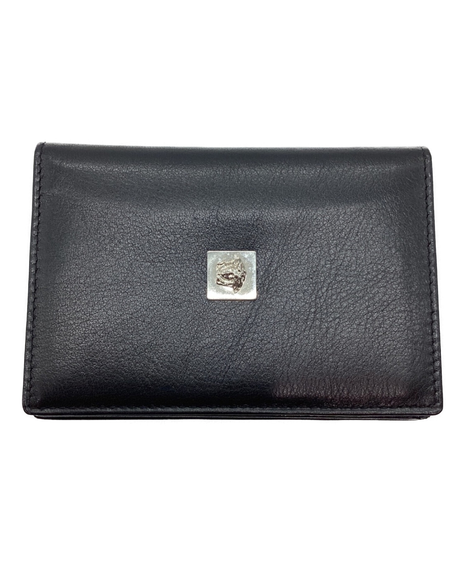 中古・古着通販】GIANNI VERSACE (ジャンニヴェルサーチ) カードケース  