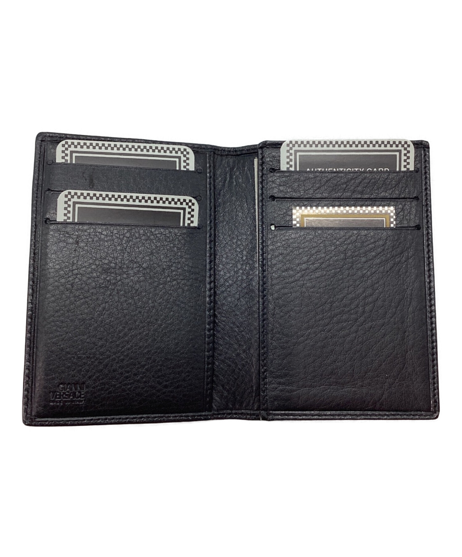 中古・古着通販】GIANNI VERSACE (ジャンニヴェルサーチ) カードケース  