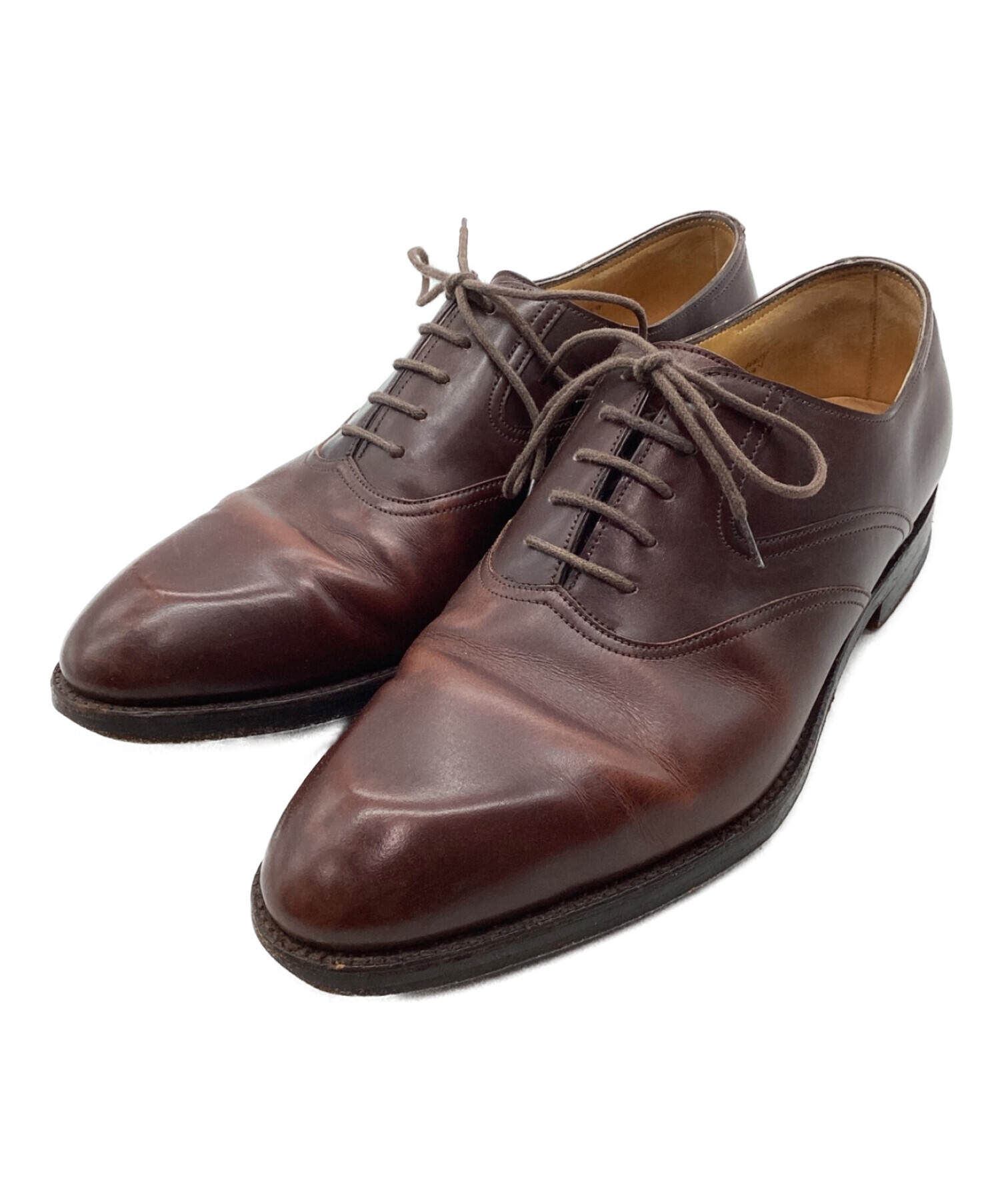 インターネットサイト ジョンロブ JOHN LOBB （6.5） 革靴 デッキ