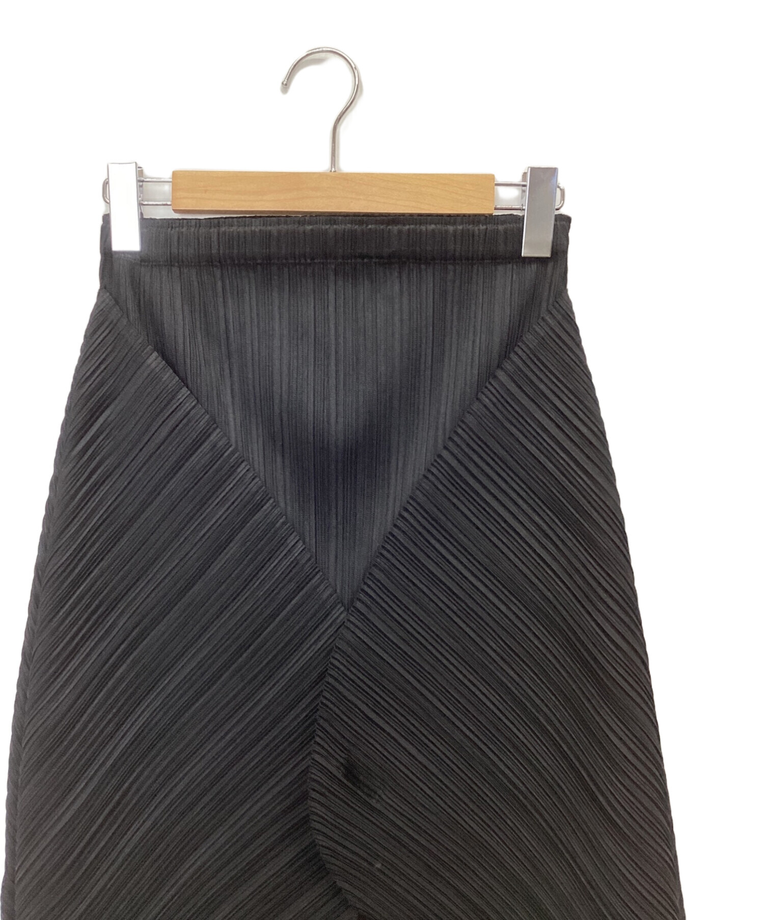 中古・古着通販】PLEATS PLEASE (プリーツプリーズ) プリーツ変形  