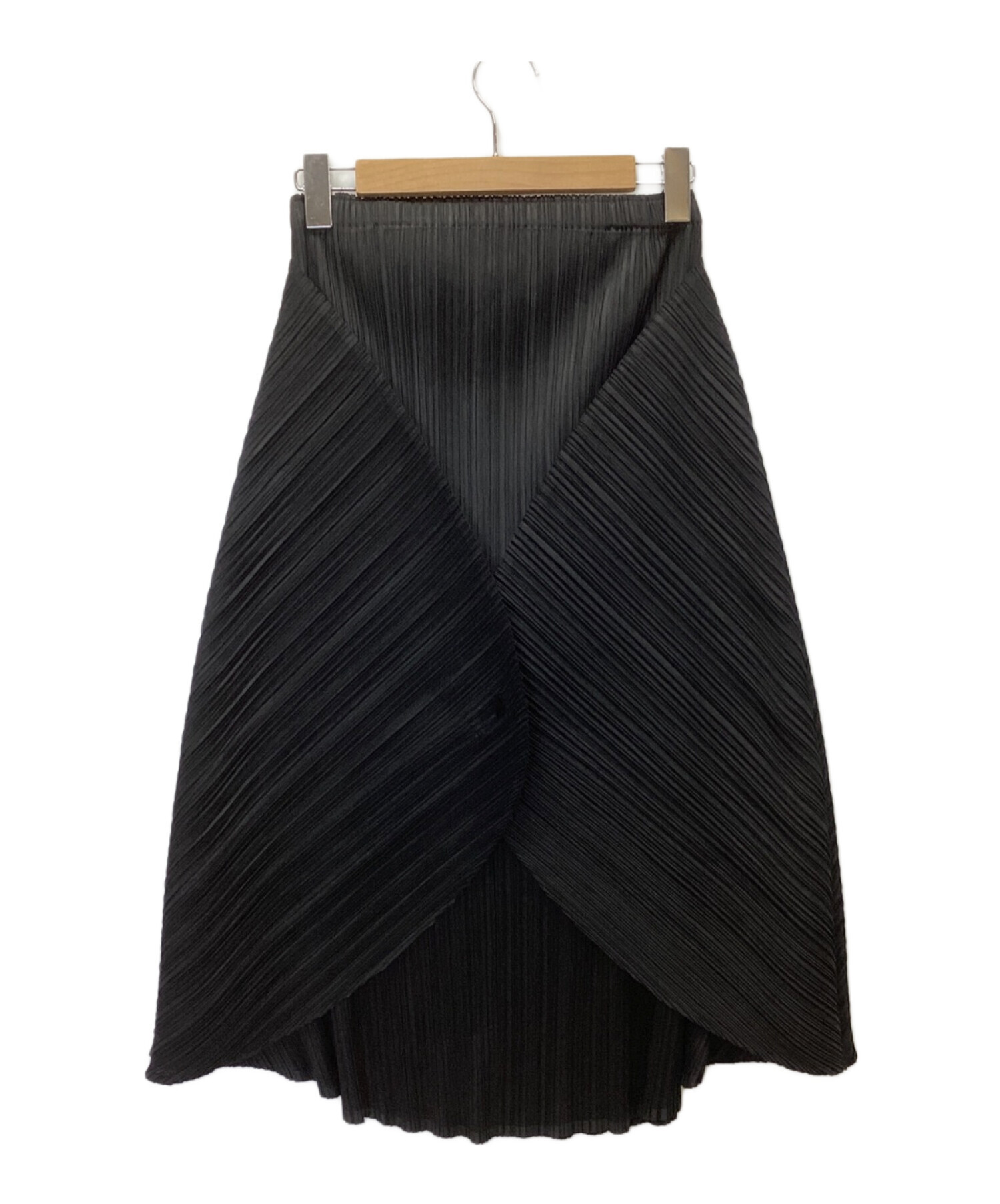 中古・古着通販】PLEATS PLEASE (プリーツプリーズ) プリーツ変形  