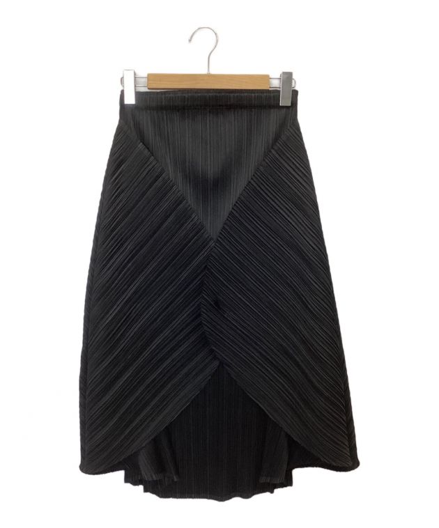 PLEATS PLEASE プリーツプリーズ 変形 スカート