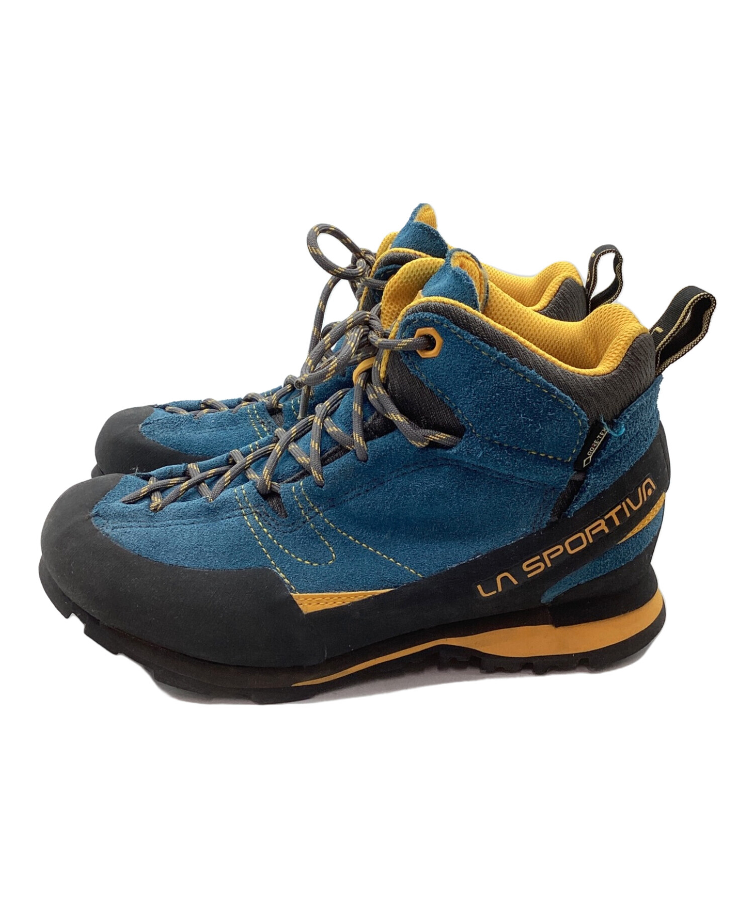 La おいしく sportiva 登山靴 レディース アメリカサイズ7ハーフ