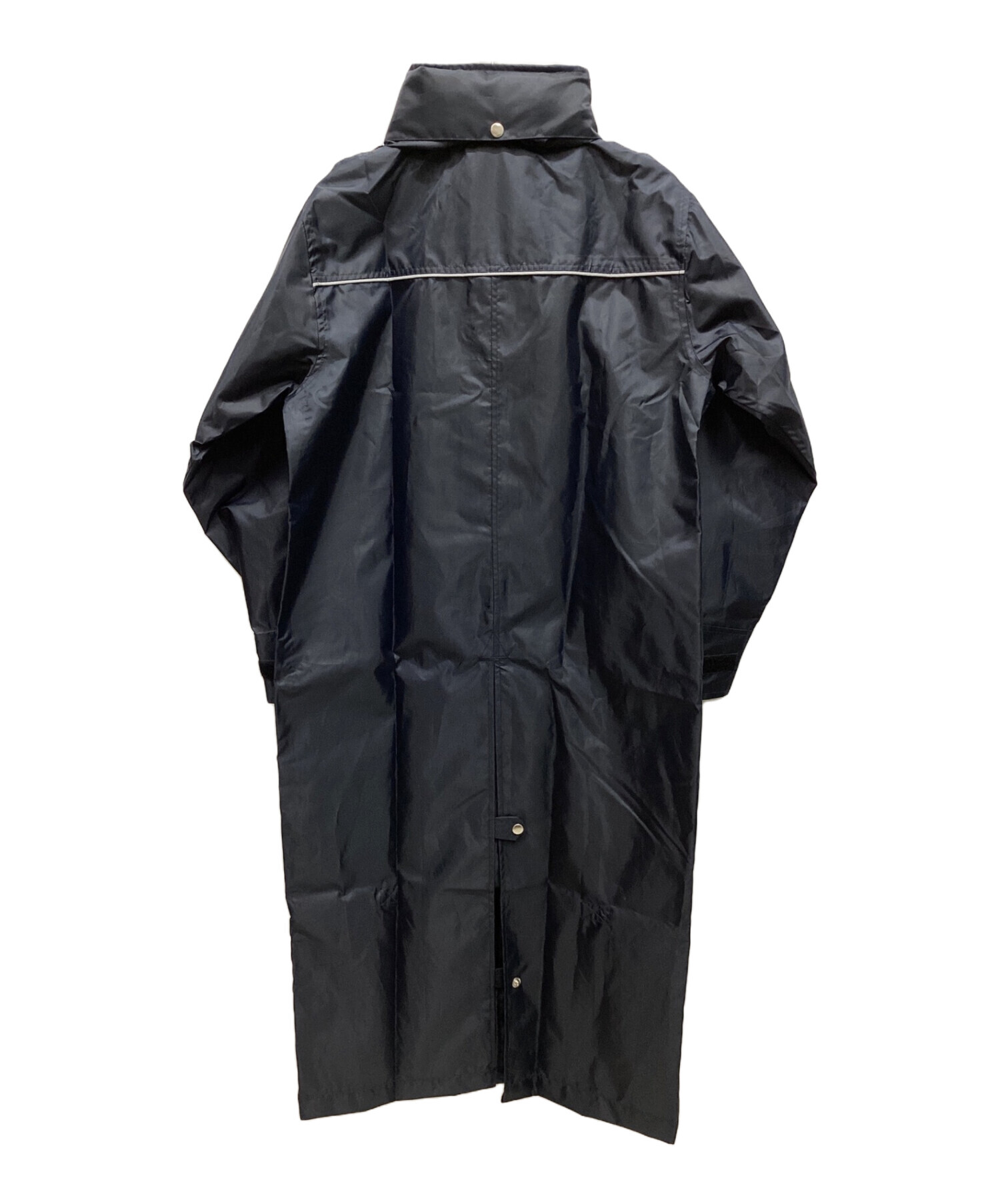 新品 ELT 乗馬用 レインコート ネイビー ドーバー 乗馬 馬術 ユニ 