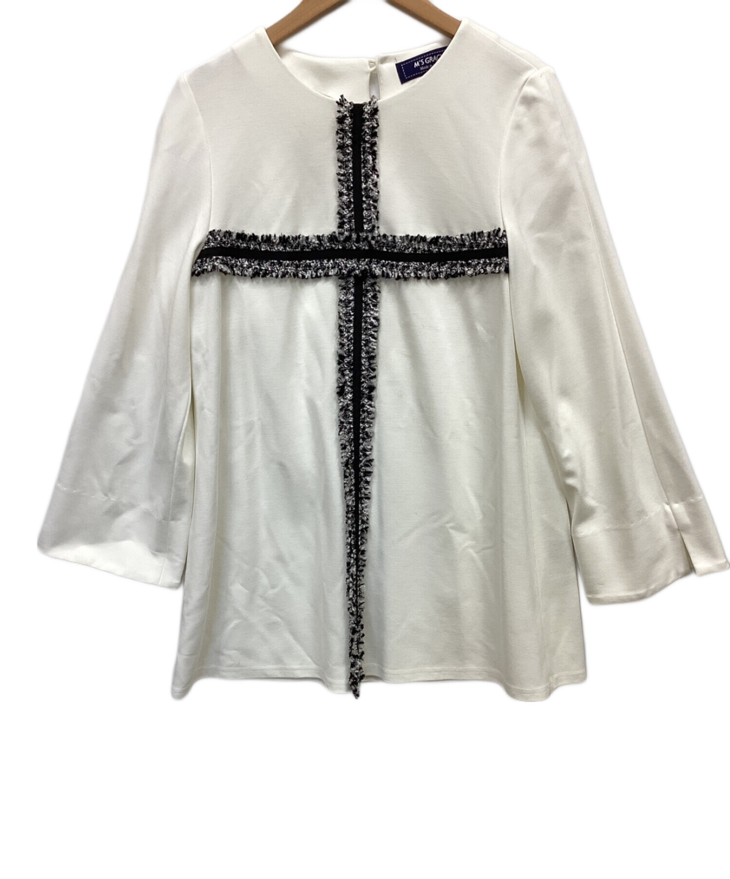 エムズグレイシーカットソー エムズグレイシー カットソー M'SGRACY-エムズグレィシー公式サイト