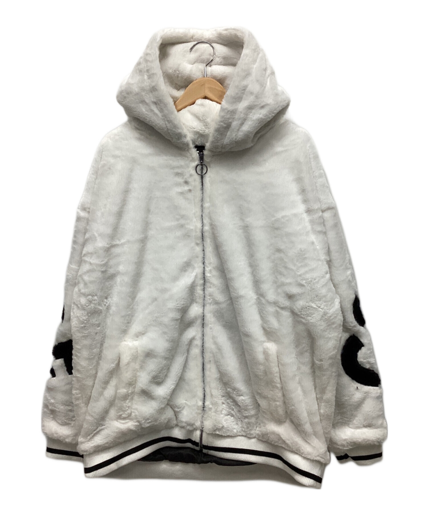中古・古着通販】NOBLE PRODUCT (ノーブルプロダクツ) ボアジャケット 