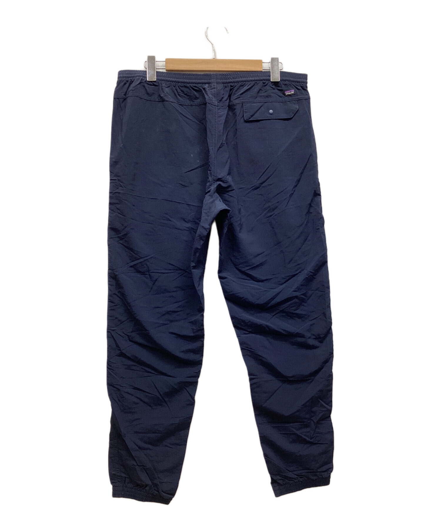 中古・古着通販】Patagonia (パタゴニア) Baggies Pants Reg ネイビー 