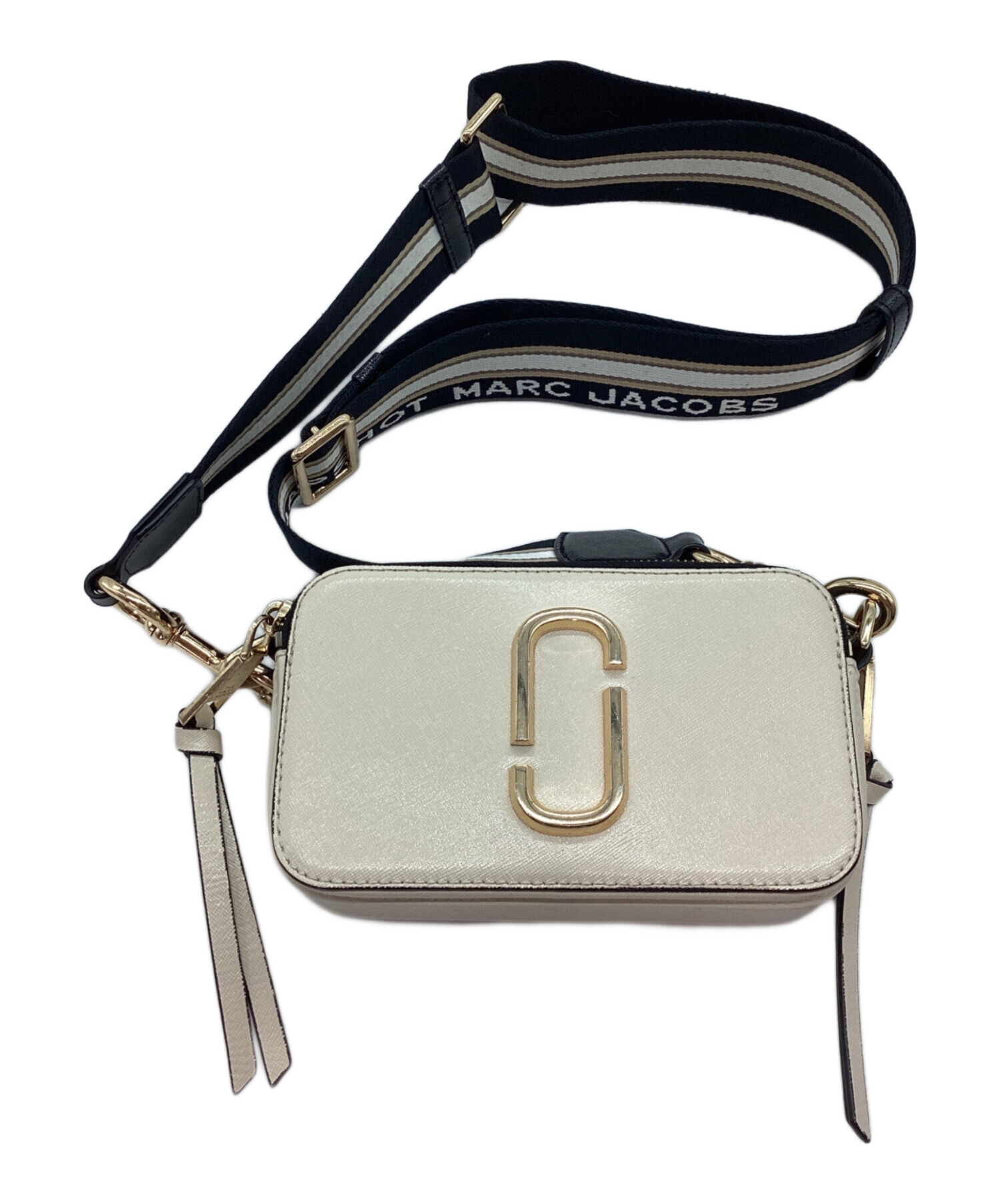中古・古着通販】MARC JACOBS (マークジェイコブス) ショルダーバッグ 