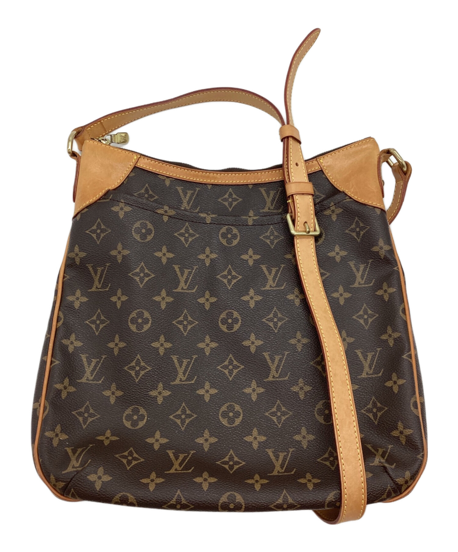 AA896 ルイヴィトン モノグラム オデオンMM M56389 バッグ ショルダー