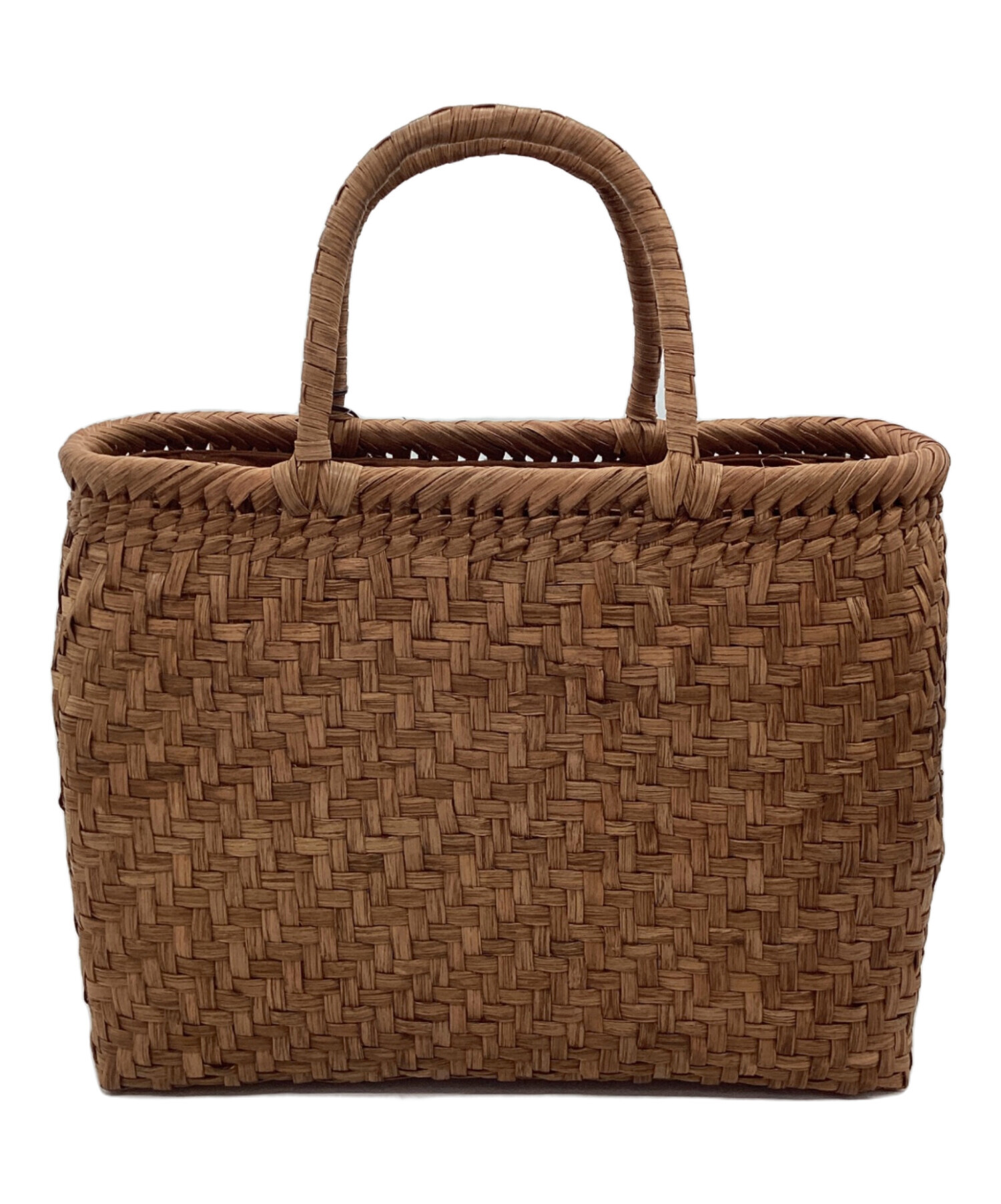 中古・古着通販】山葡萄 (ヤマブドウ) 山葡萄バッグ 大/削皮 未使用品  