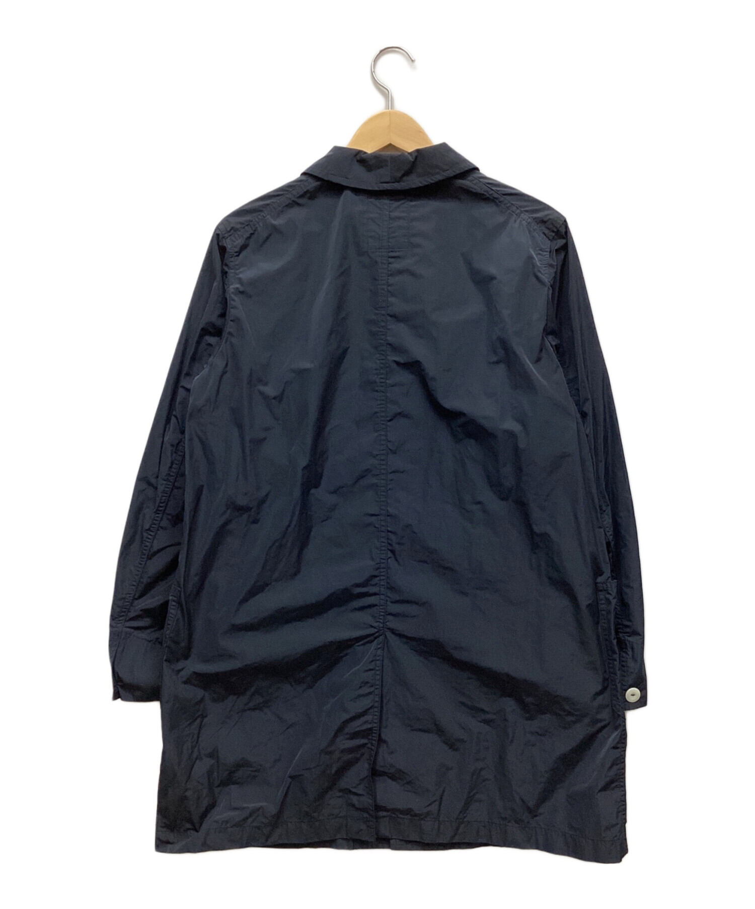 中古・古着通販】DANTON (ダントン) BEAMS (ビームス) ナイロンコート 