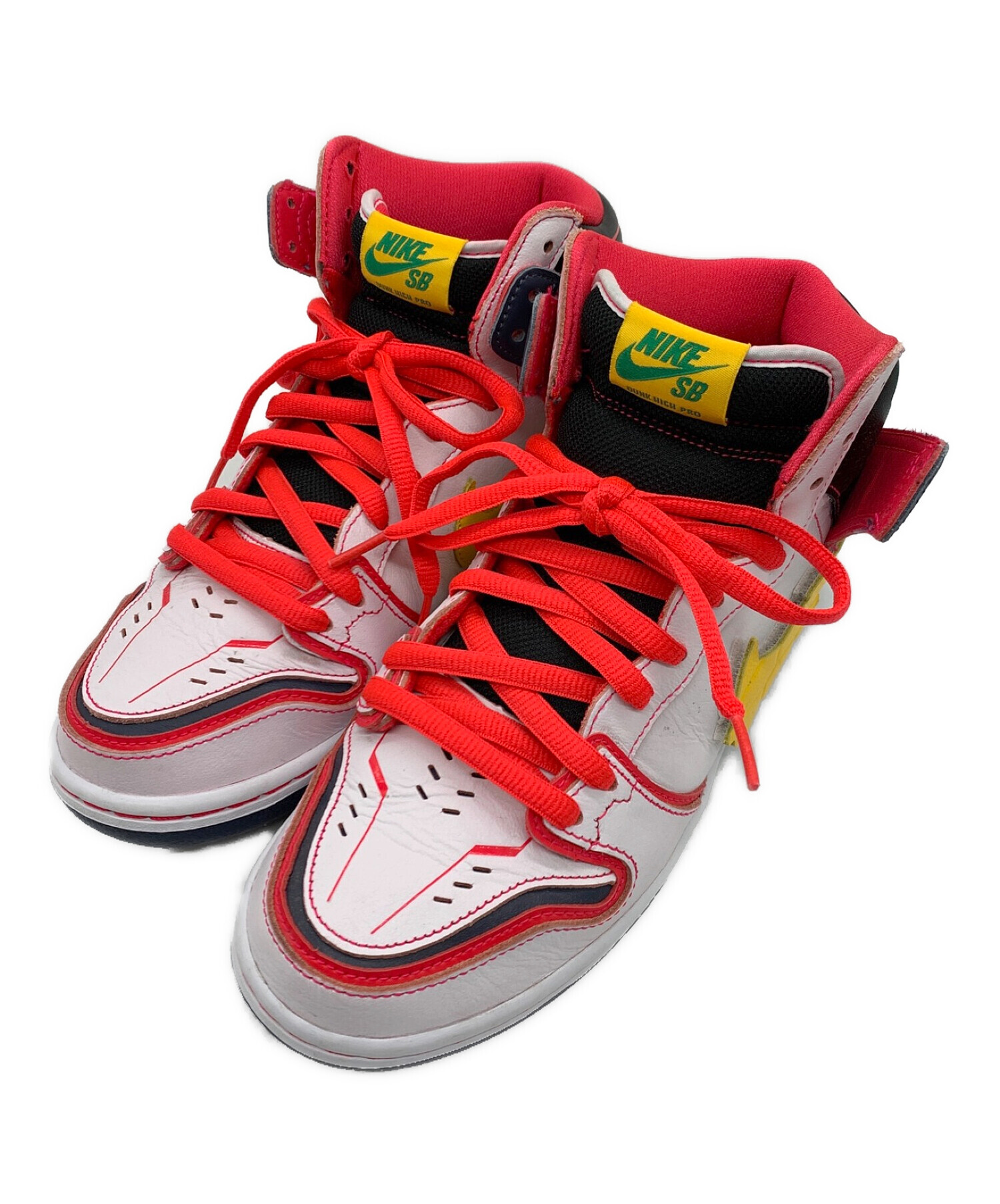 Nike SB Dunk High PRO QS "UNICORN" 26cm