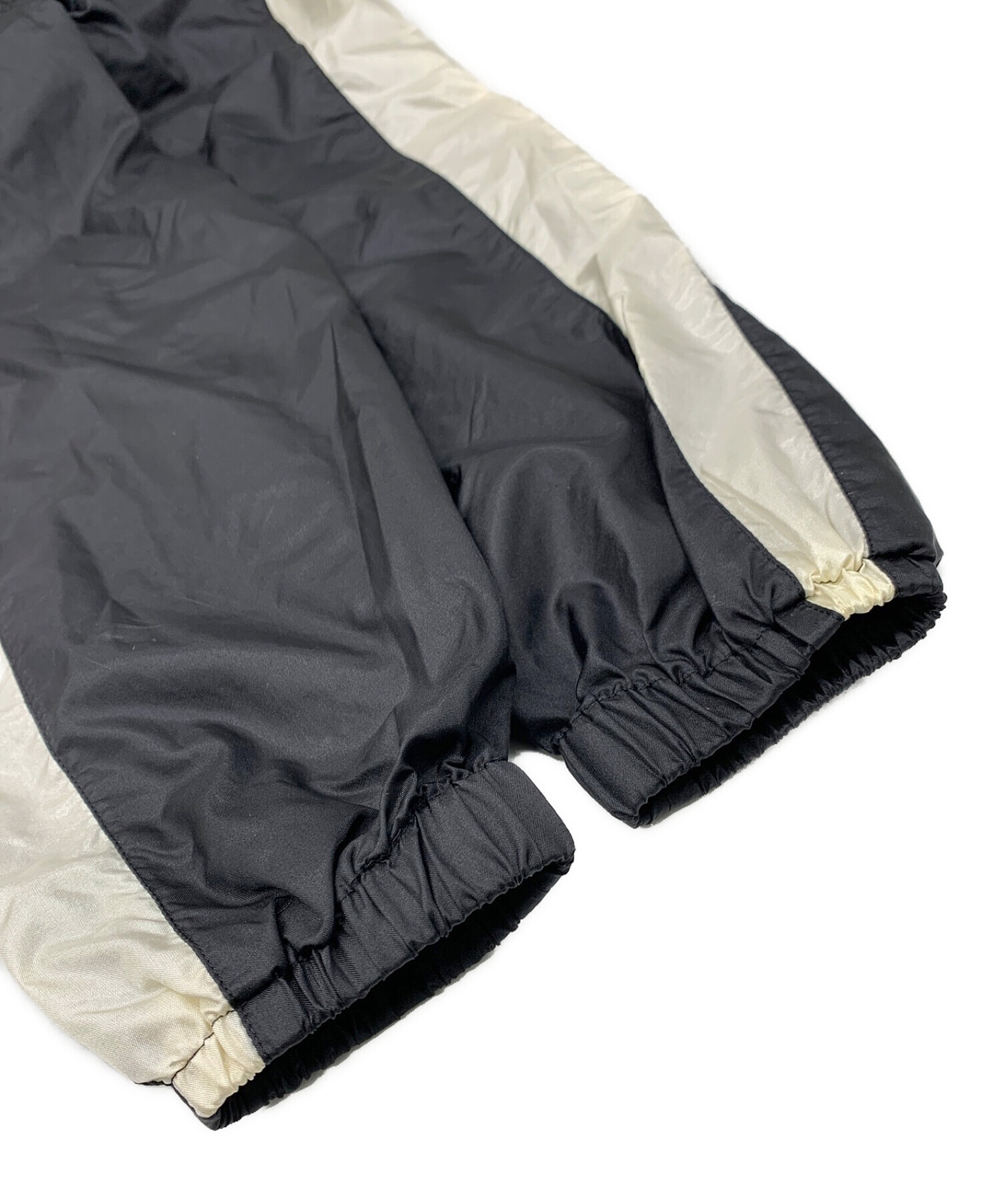 PUMA (プーマ) 70-80sナイロンジャケット ブラック サイズ:S JASPO