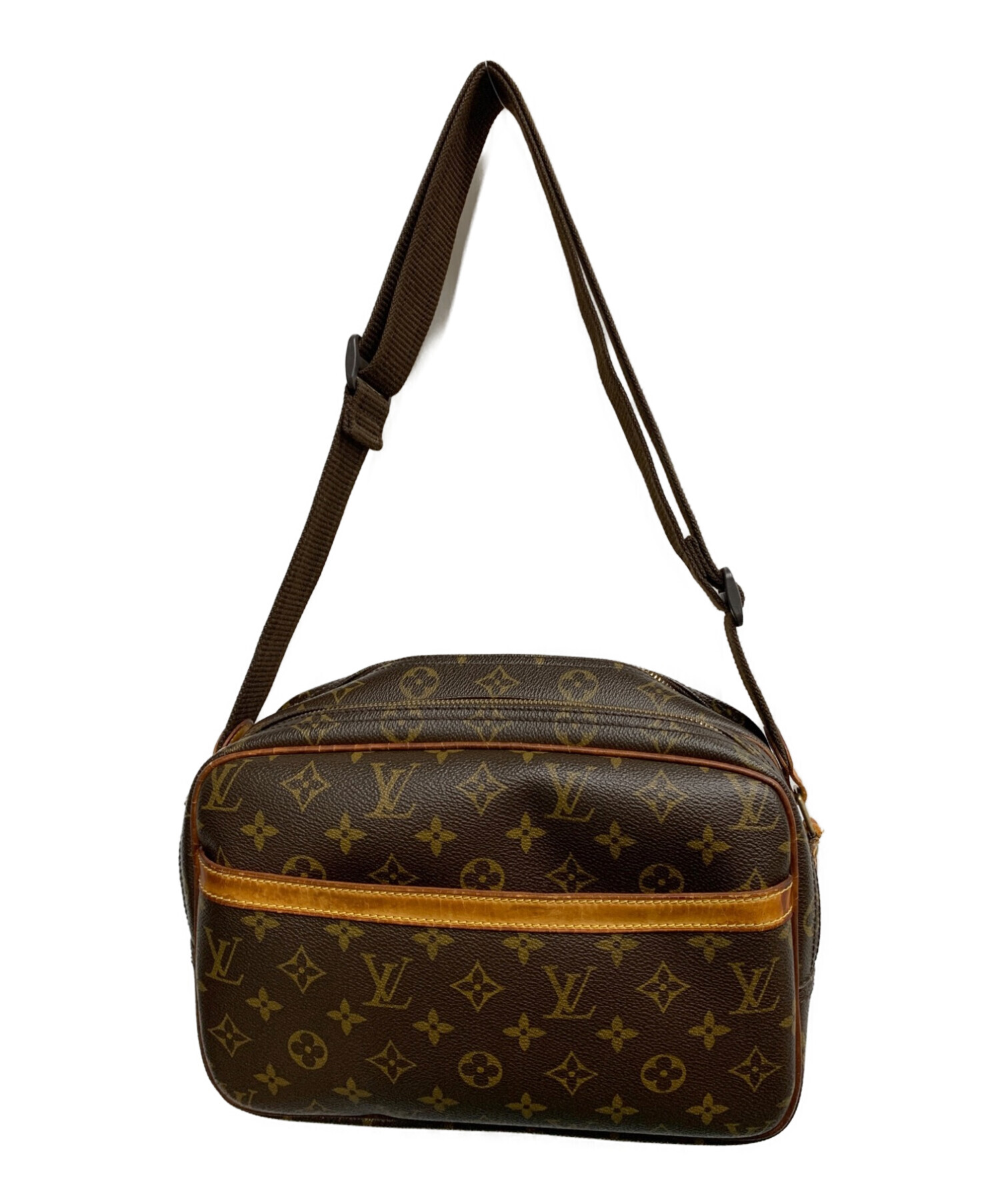 中古・古着通販】LOUIS VUITTON (ルイ ヴィトン) ショルダーバッグ 