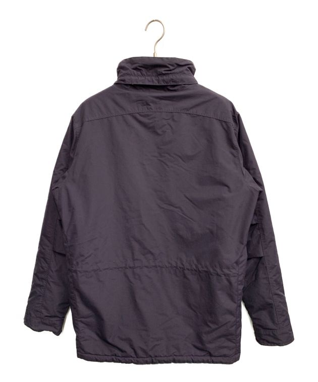 中古・古着通販】Patagonia (パタゴニア) モッズコート ネイビー 