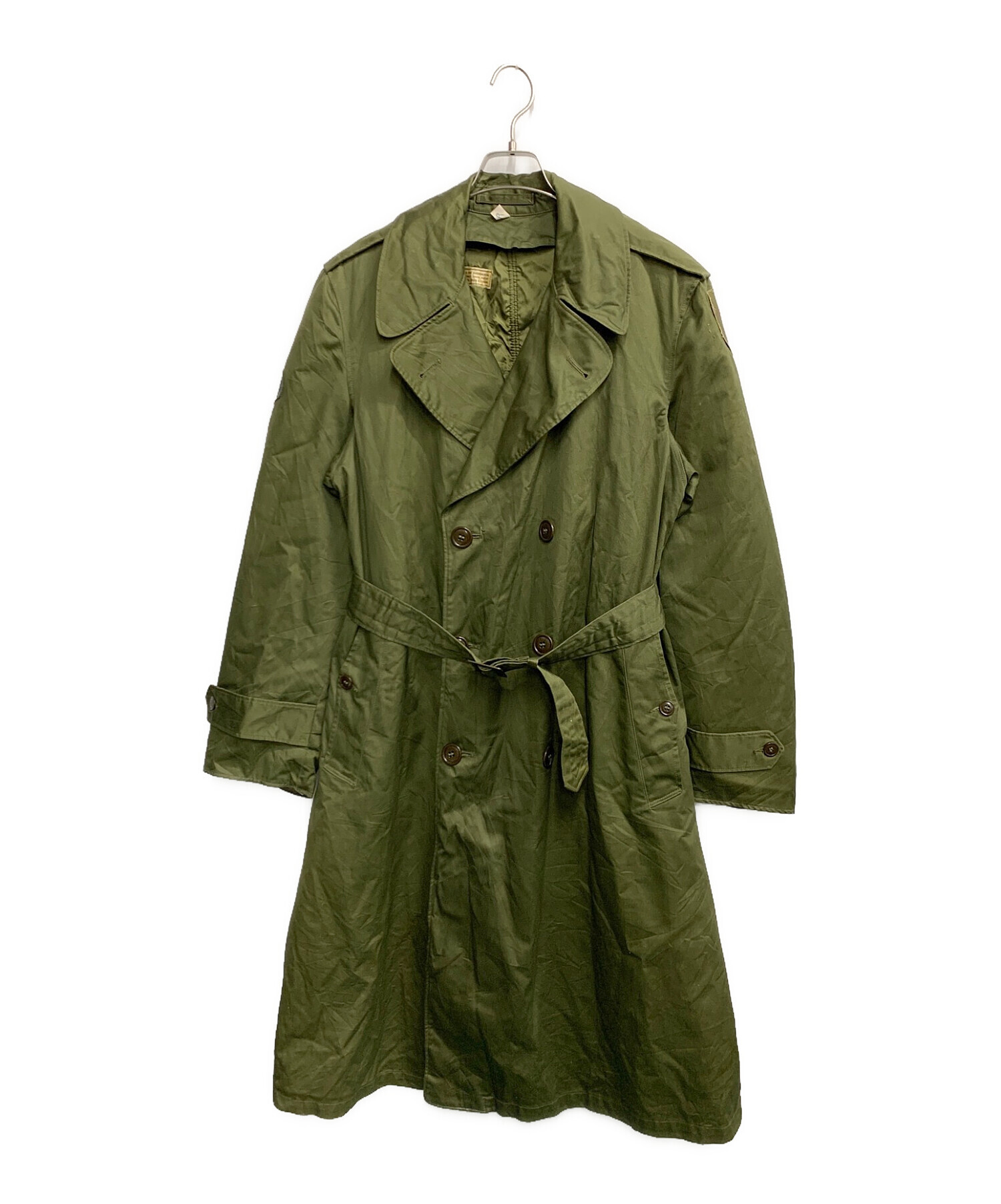 50'sビンテージ古着!アメリカ軍実物M-1950 LINER,OVERCOAT 50'sビンテージ古着!アメリカ軍実物M-1950 LINER,OVERCOAT