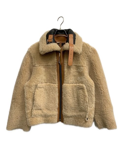 ディーゼル　ラム　ムートンジャケット ディーゼルラムムートンジャケット DIEZEL 《ムートンジャケット》