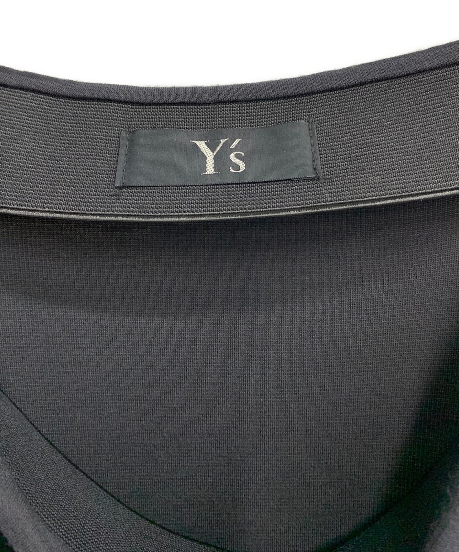 Y's (ワイズ) 90’sレーヨンスカート ネイビー サイズ:表記無し