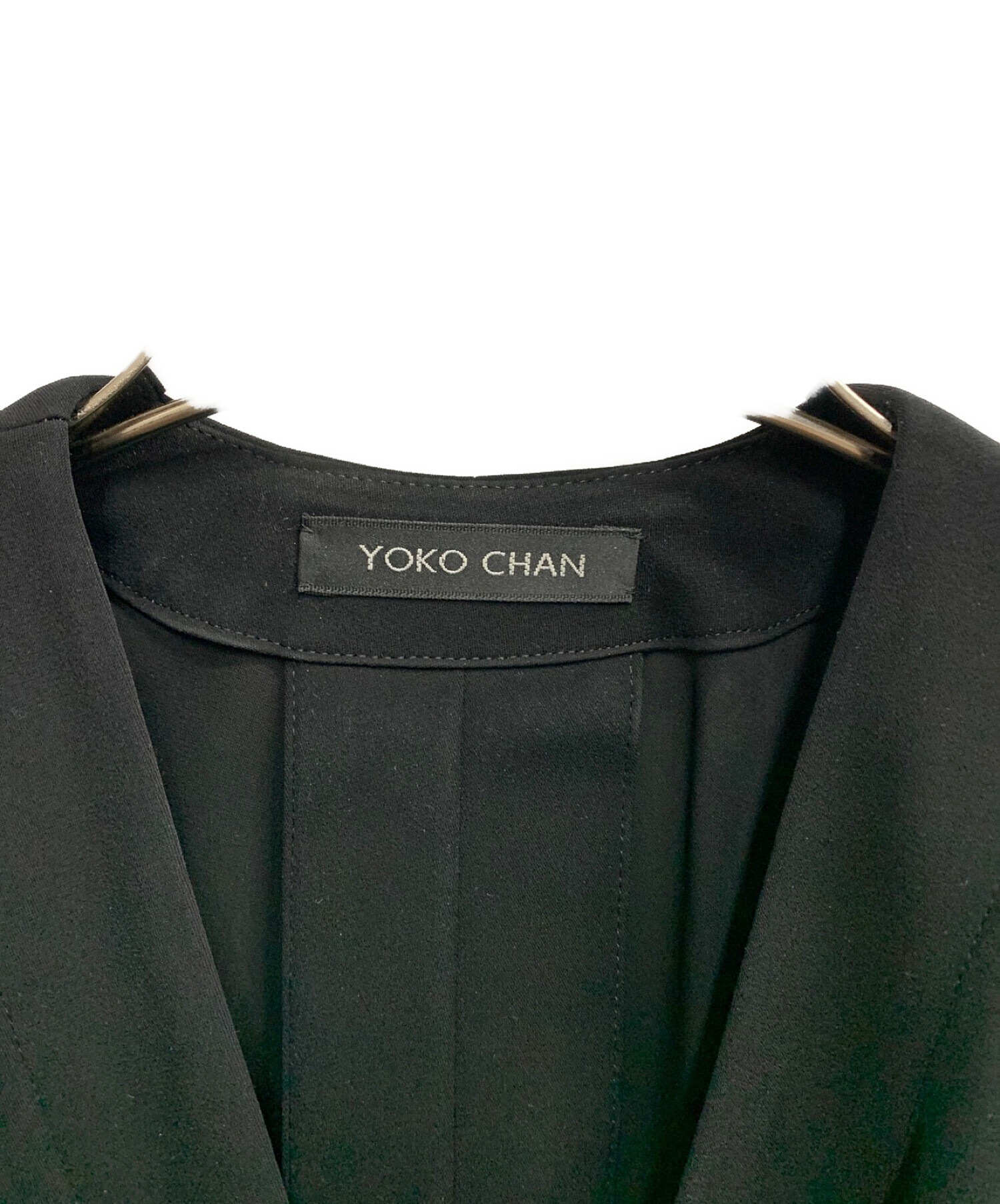 中古・古着通販】YOKO CHAN (ヨーコチャン) ノースリーブドレス 