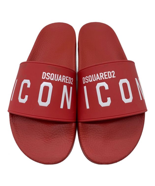 中古・古着通販】DSQUARED2 (ディースクエアード) シャワーサンダル 