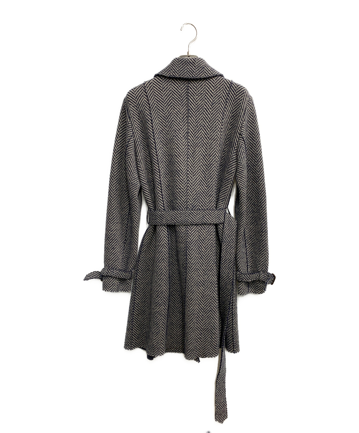 中古・古着通販】MaxMara (マックスマーラ) ニットコート / WEEKEND 