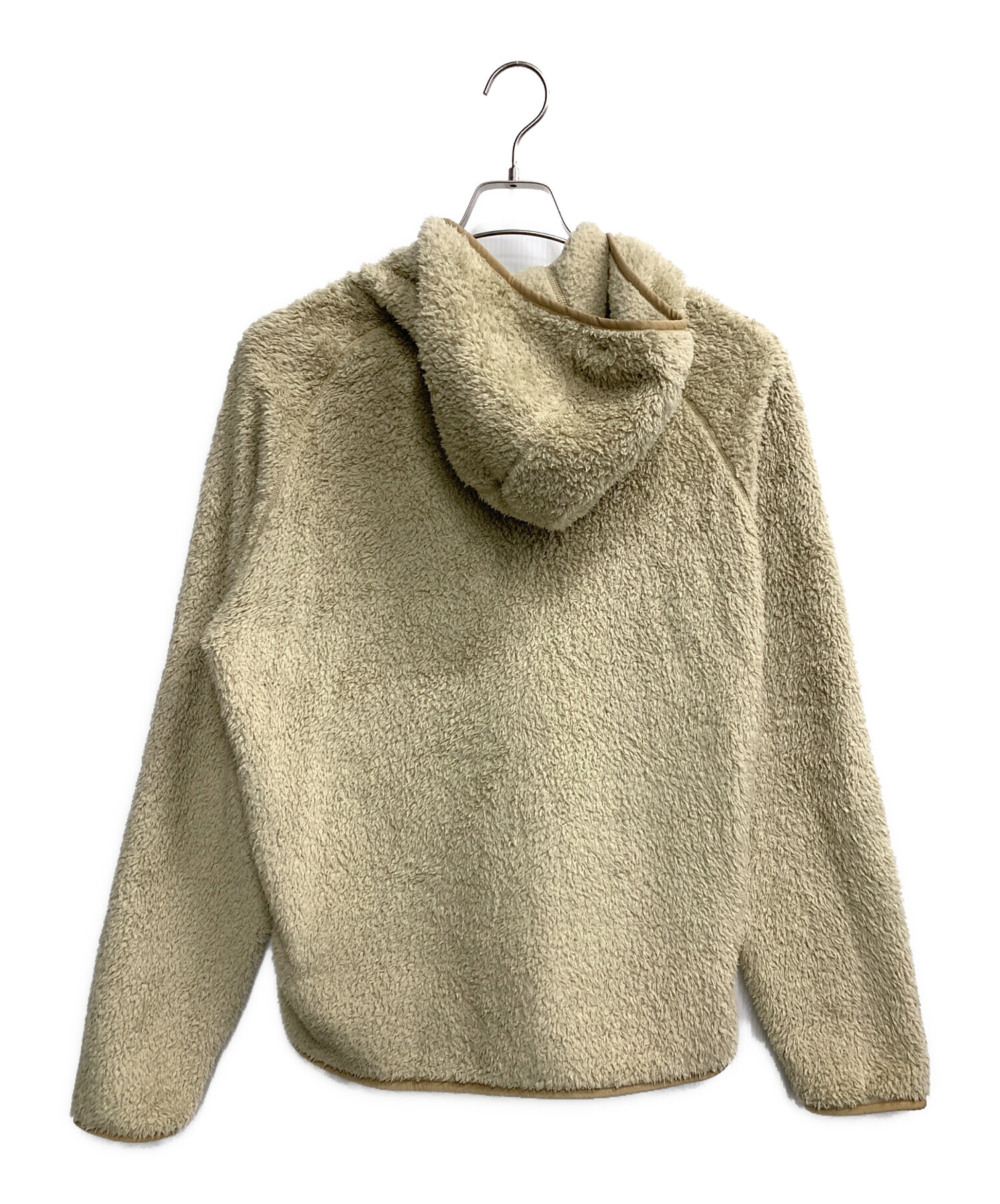 中古・古着通販】Patagonia (パタゴニア) ロスガトスフーディ ベージュ  