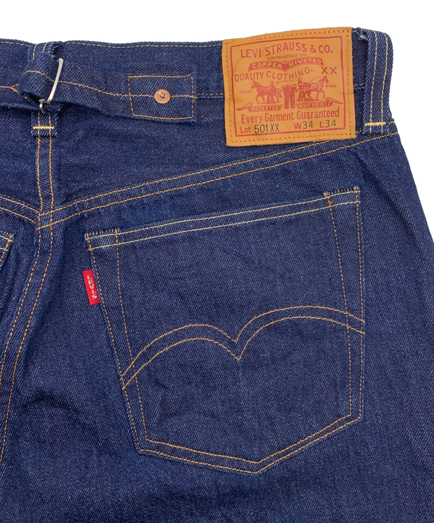 中古・古着通販】LEVI